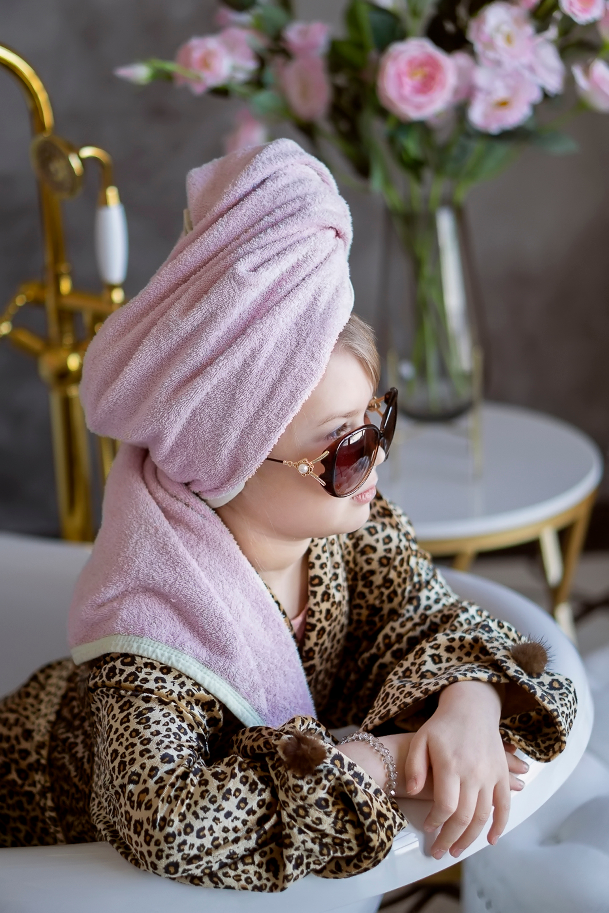 Весеннее настроение. Семейный и детский фотограф в Хабаровске Анна Гриневич