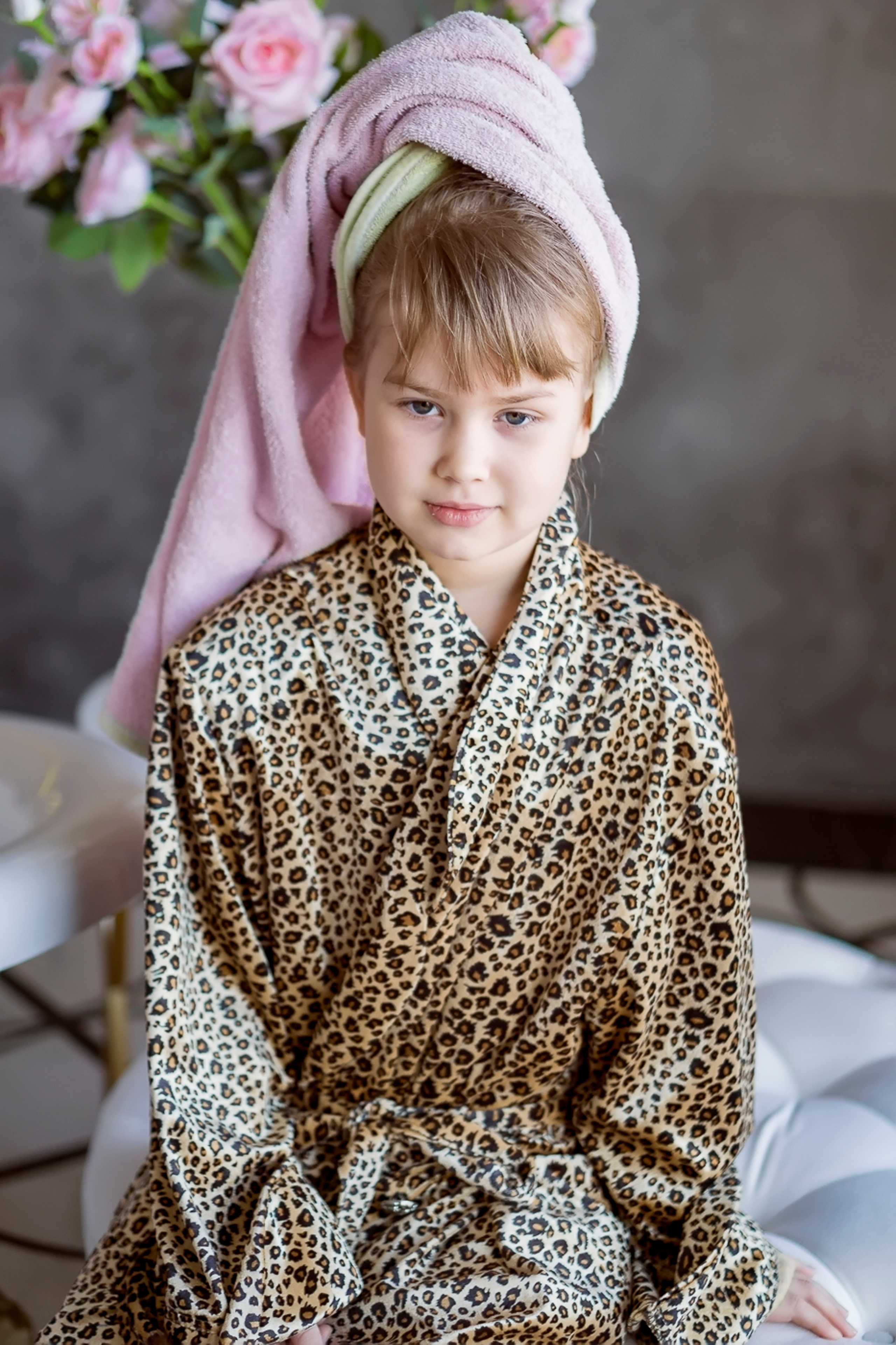 Весеннее настроение. Семейный и детский фотограф в Хабаровске Анна Гриневич