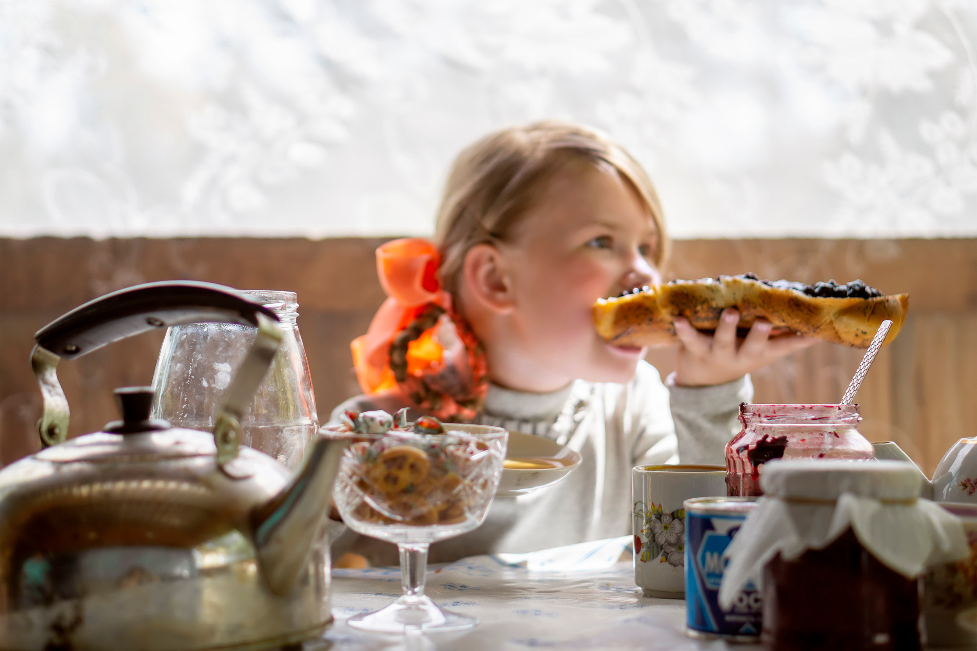 А-ля «ДЕВЧАТА». Семейный и детский фотограф в Хабаровске Анна Гриневич
