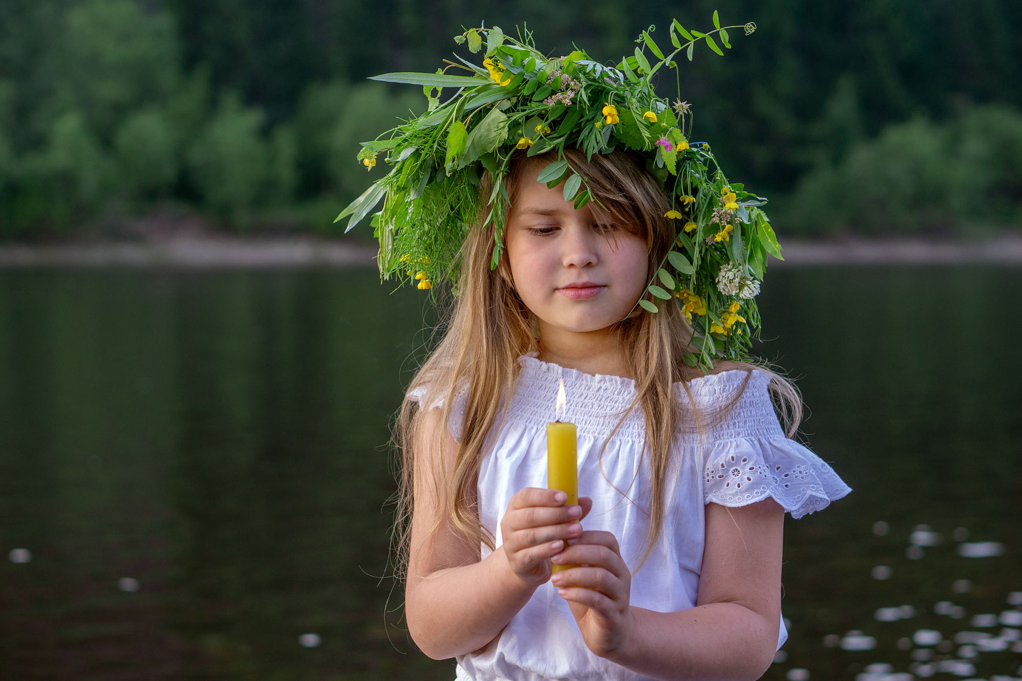 ИВАНА КУПАЛА. Семейный и детский фотограф в Хабаровске Анна Гриневич