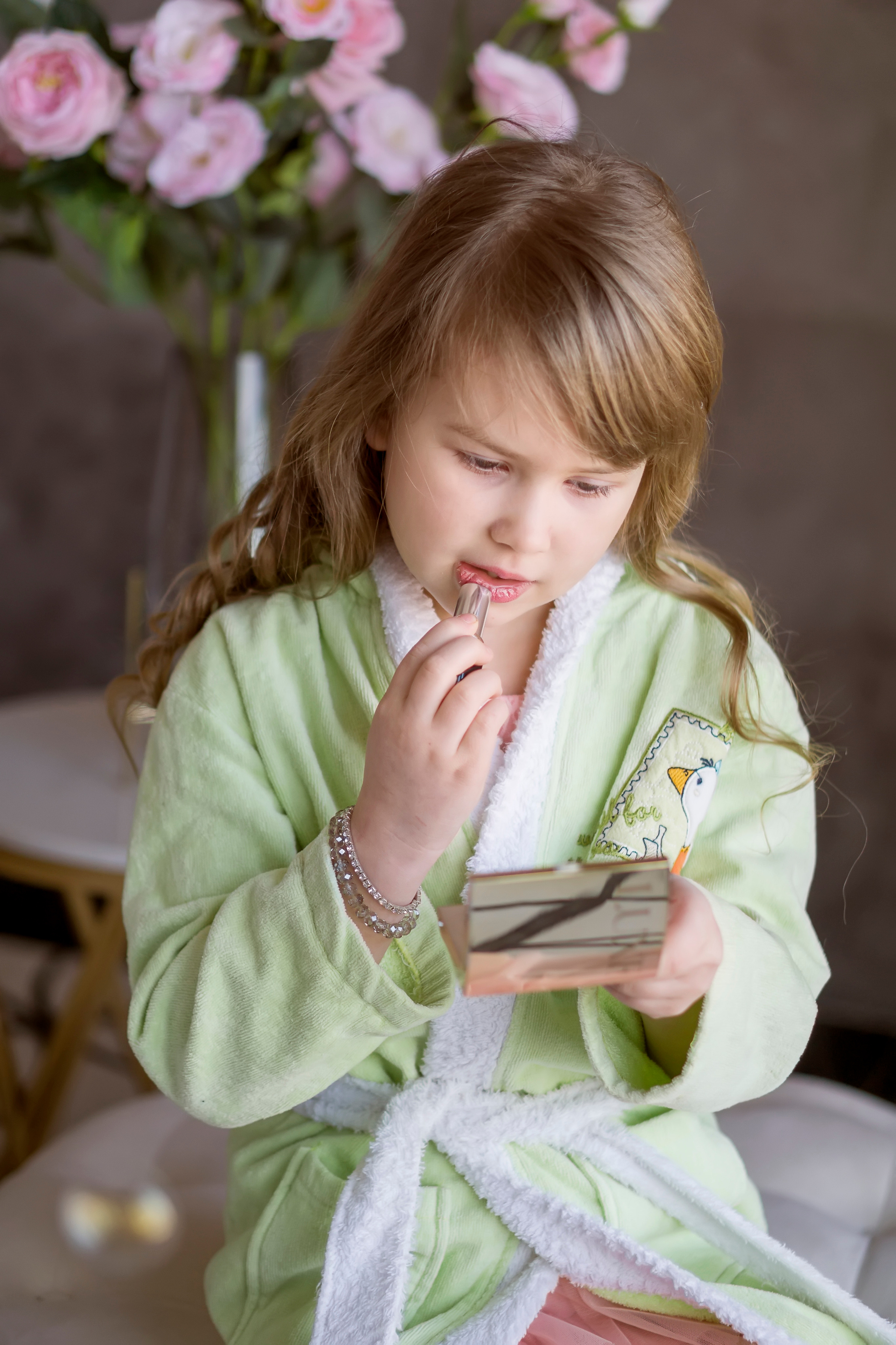 Весеннее настроение. Семейный и детский фотограф в Хабаровске Анна Гриневич