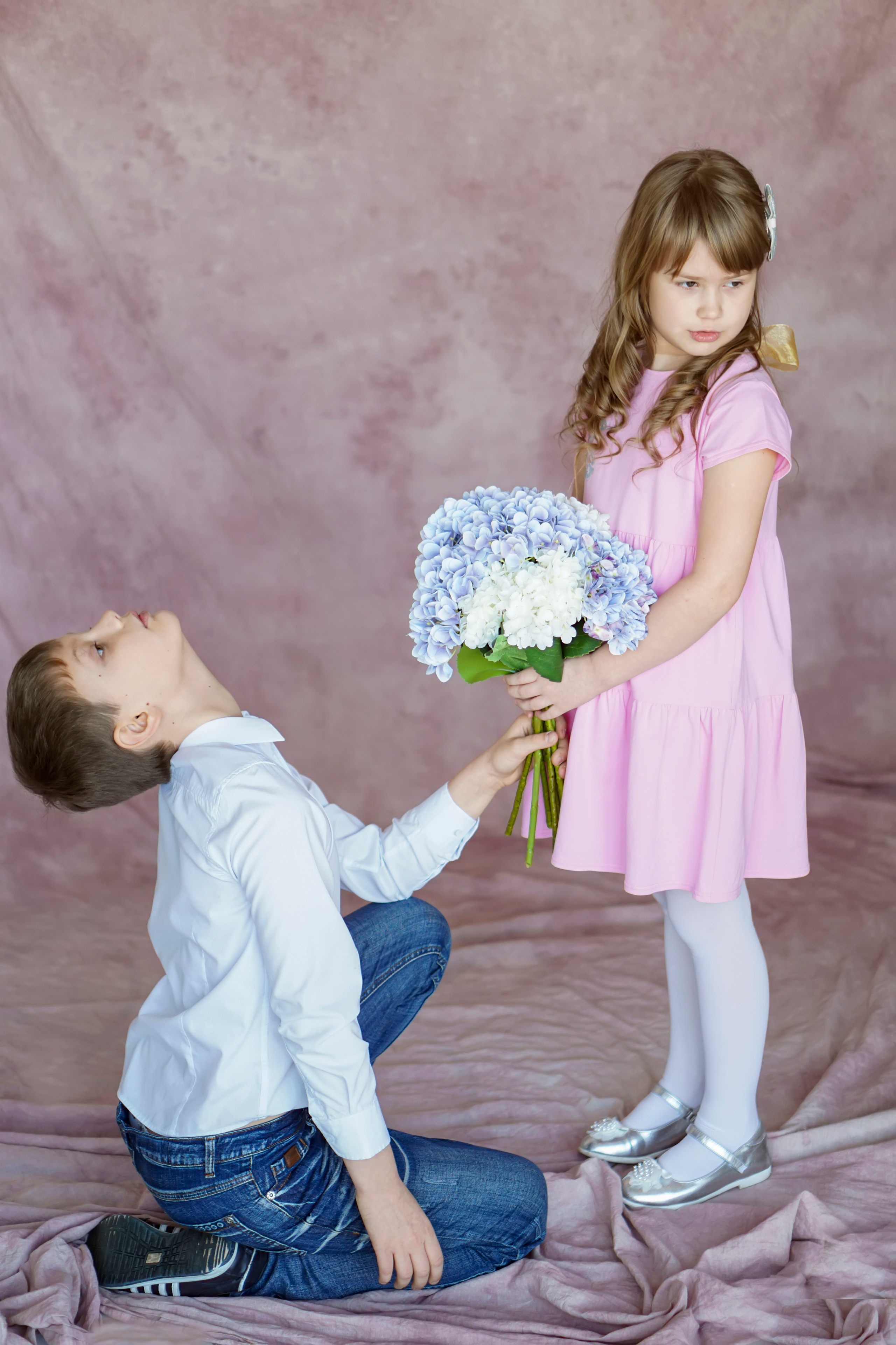 Весеннее настроение. Семейный и детский фотограф в Хабаровске Анна Гриневич