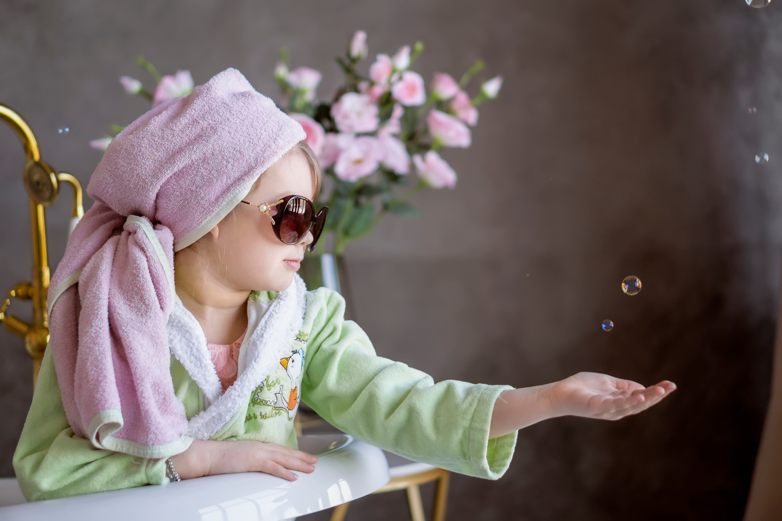 Весеннее настроение. Семейный и детский фотограф в Хабаровске Анна Гриневич