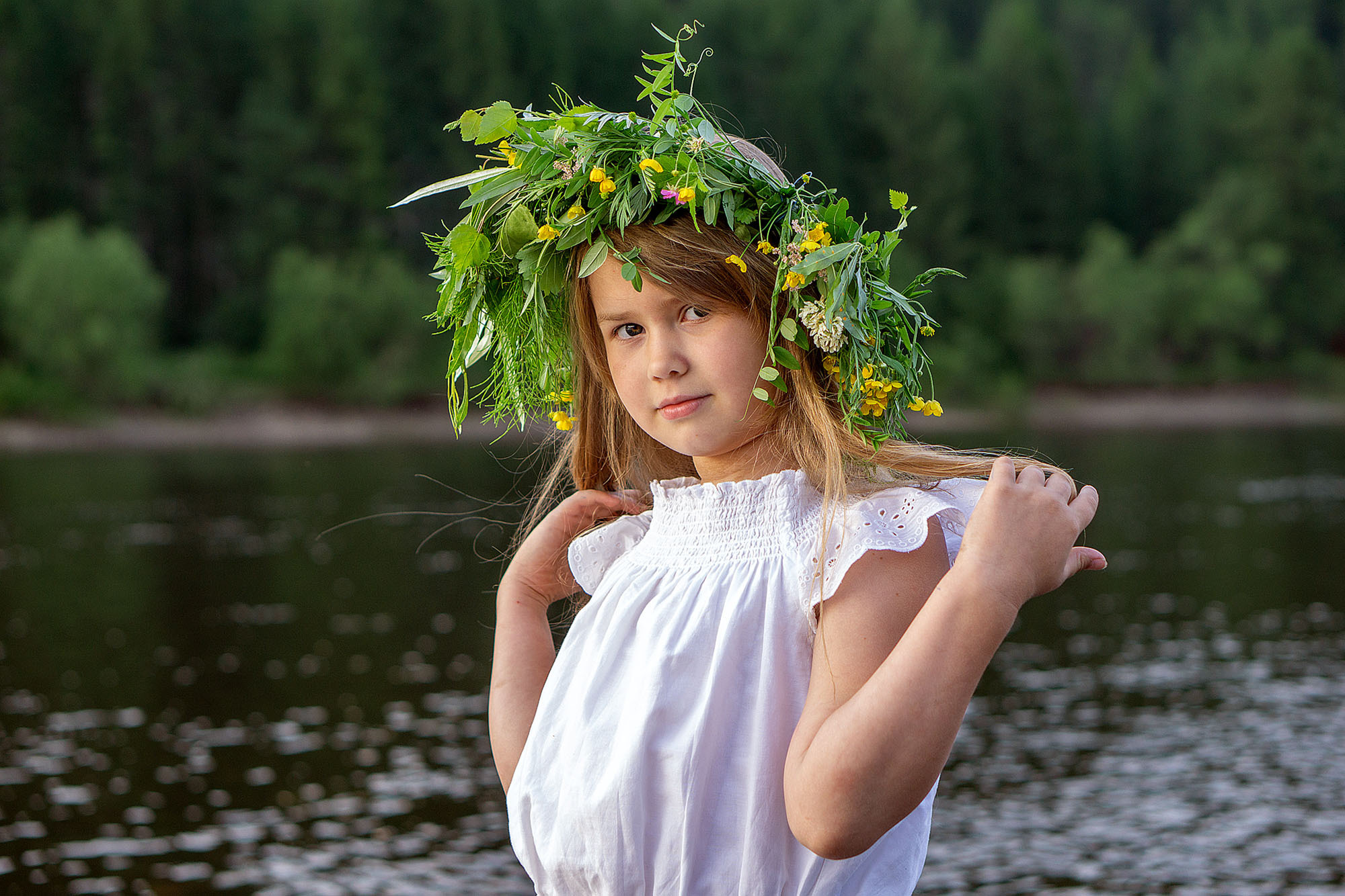 ИВАНА КУПАЛА. Семейный и детский фотограф в Хабаровске Анна Гриневич