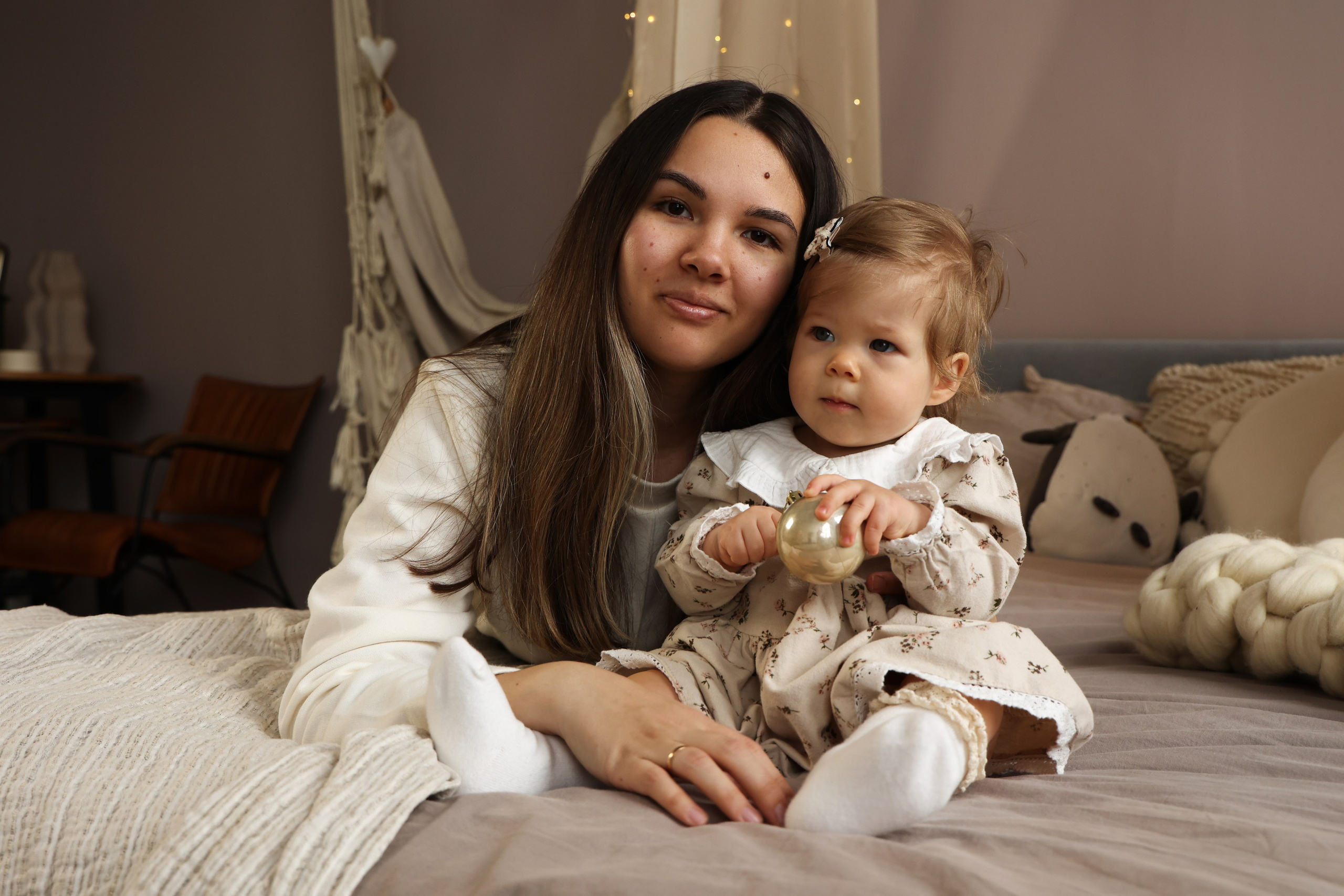 Алина. Фотограф Юлия Абдульмянова