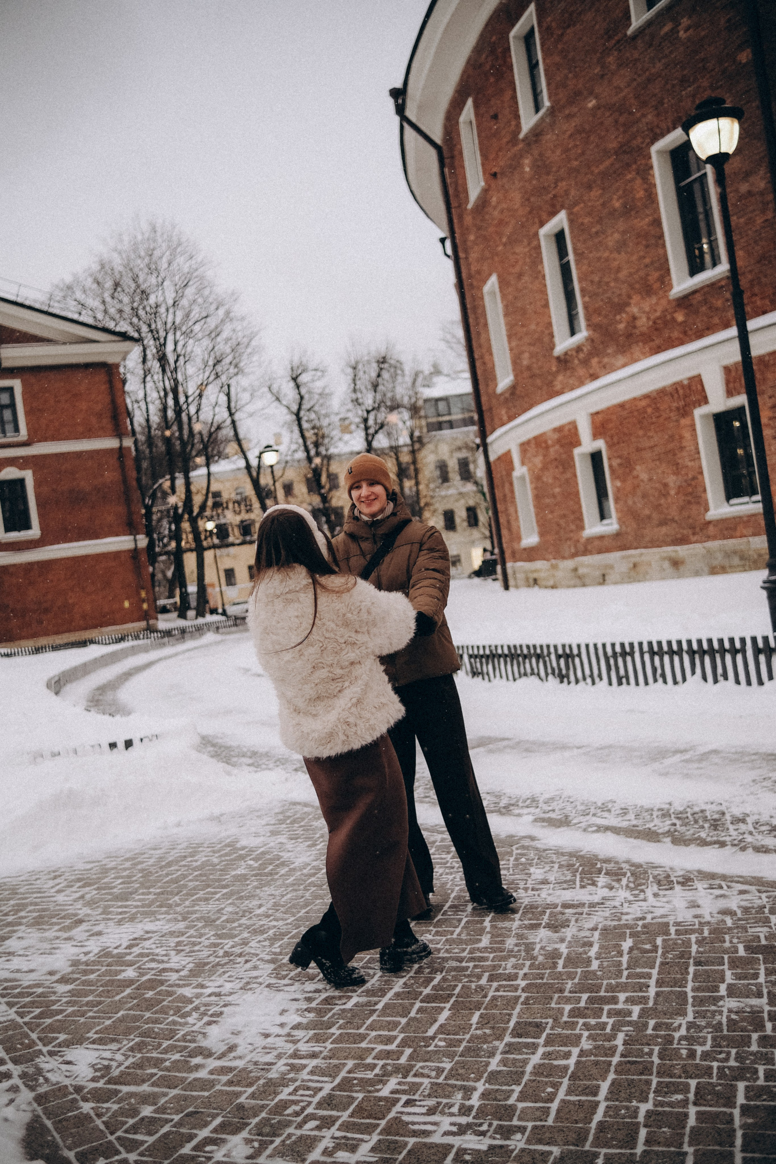 Таня & Дима. Phdkvmr.ru