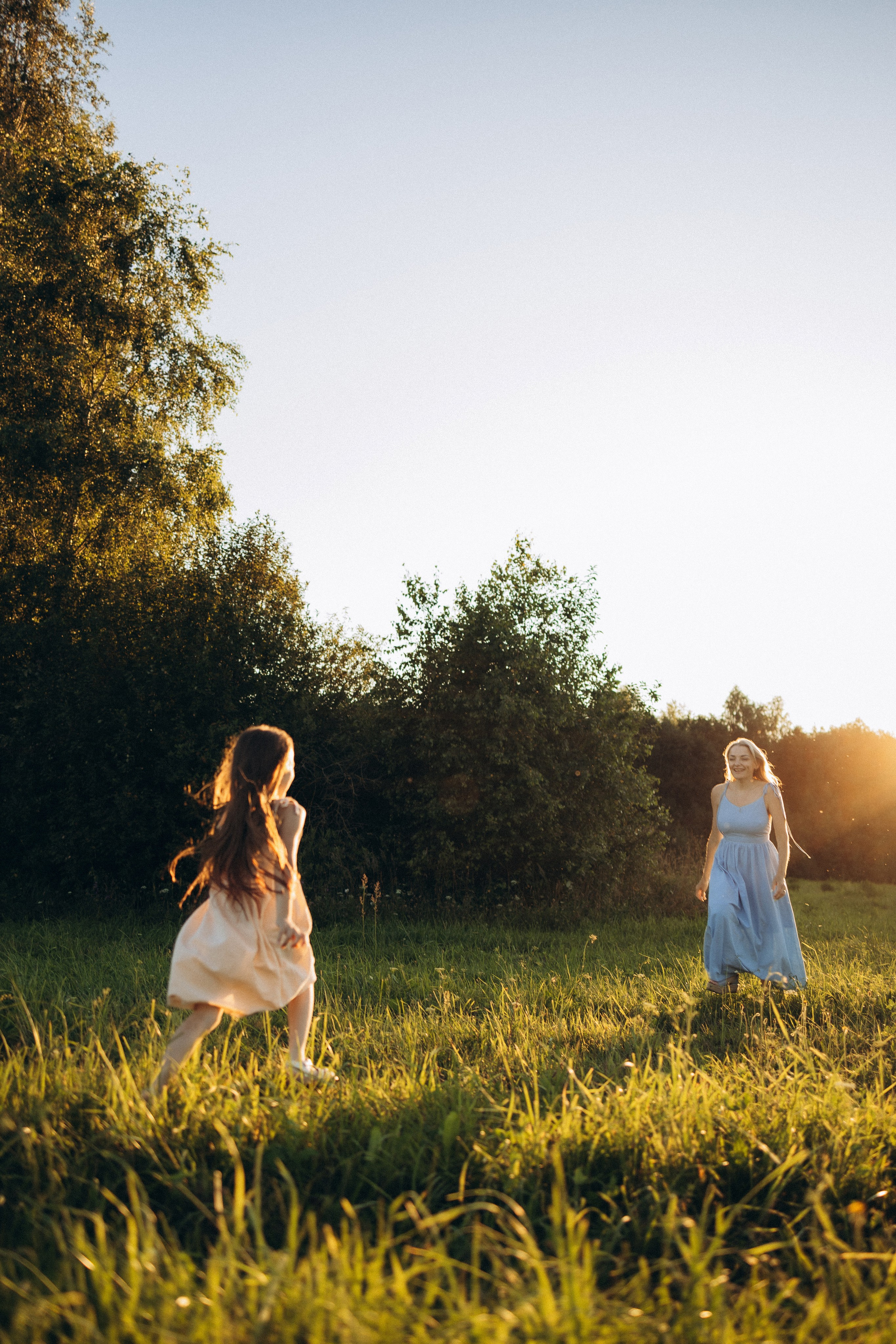 София и Диана 🍋. Фотограф Елена Рябцева