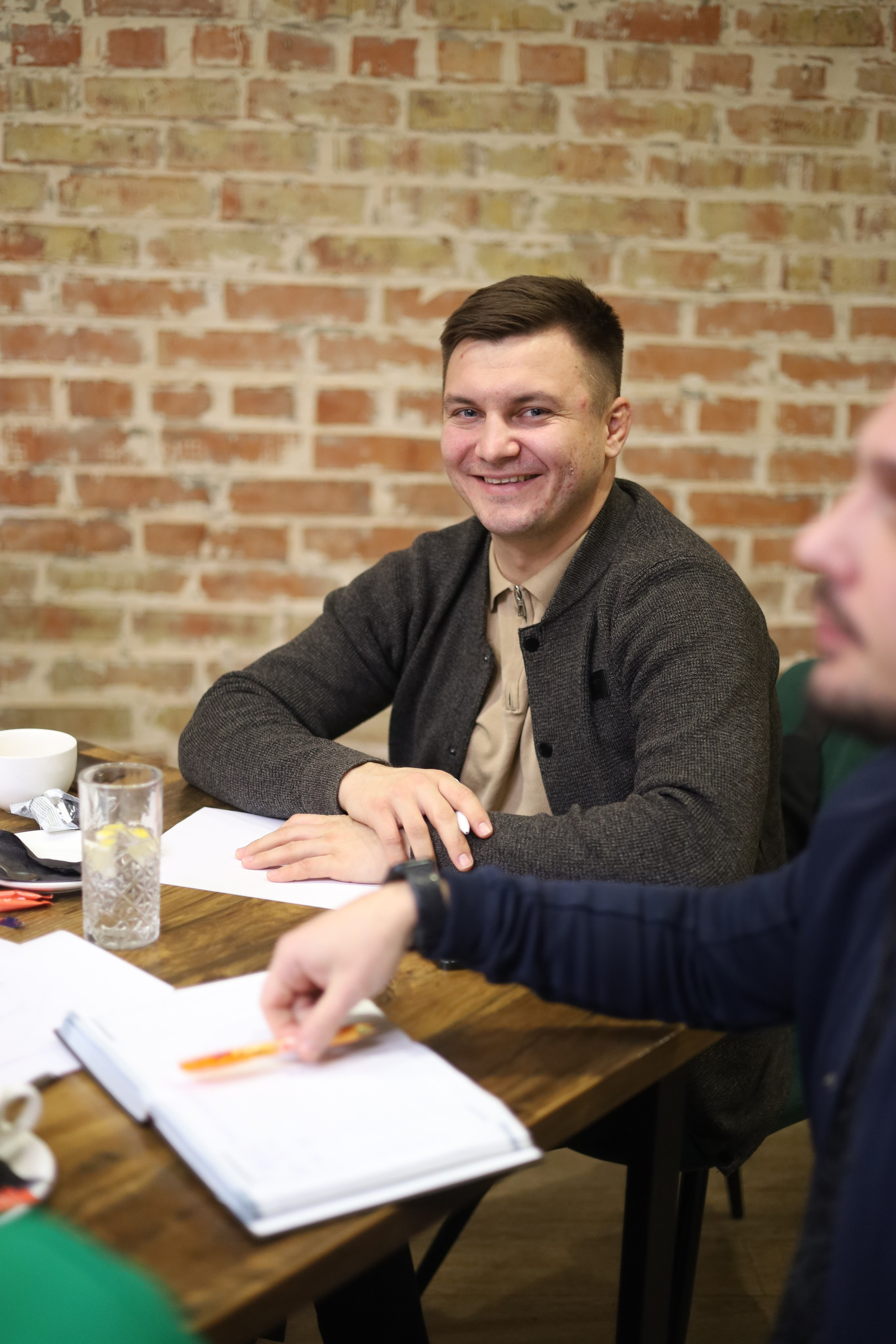 Нетворкинг. Фотограф в Красноярске Никитина Мария