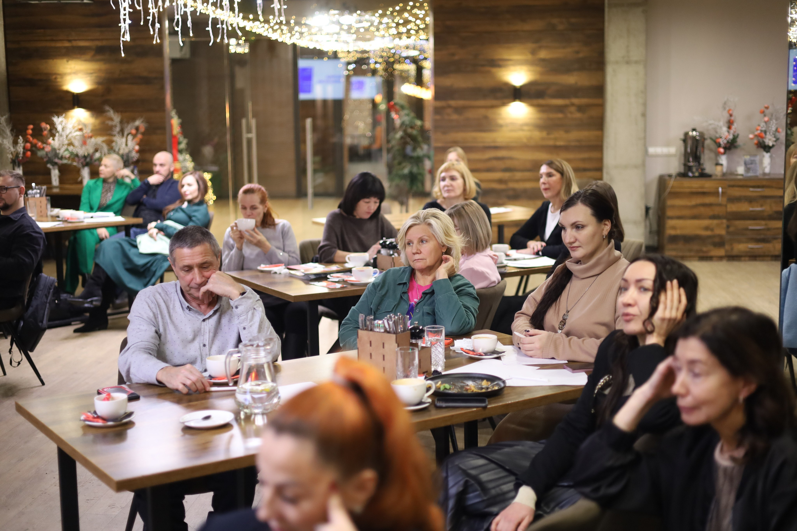 Нетворкинг. Фотограф в Красноярске Никитина Мария