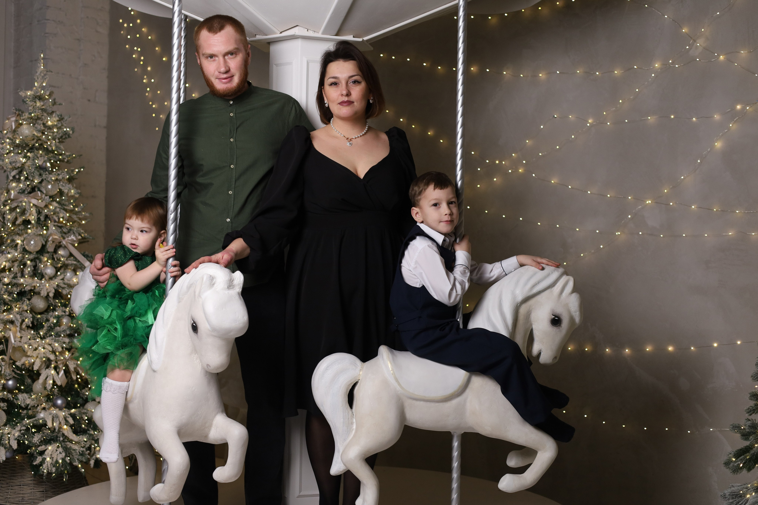 Семейные. Фотограф в Красноярске Никитина Мария