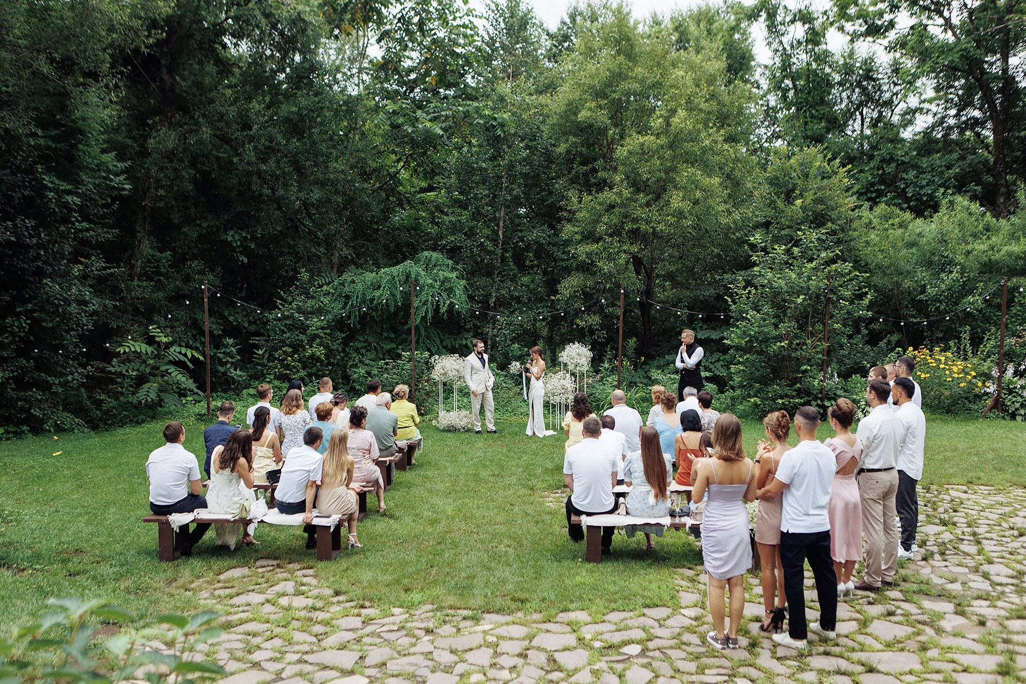 Катя и Вадим 27.07.24. Свадебный фотограф Владивосток Алина Гевондова