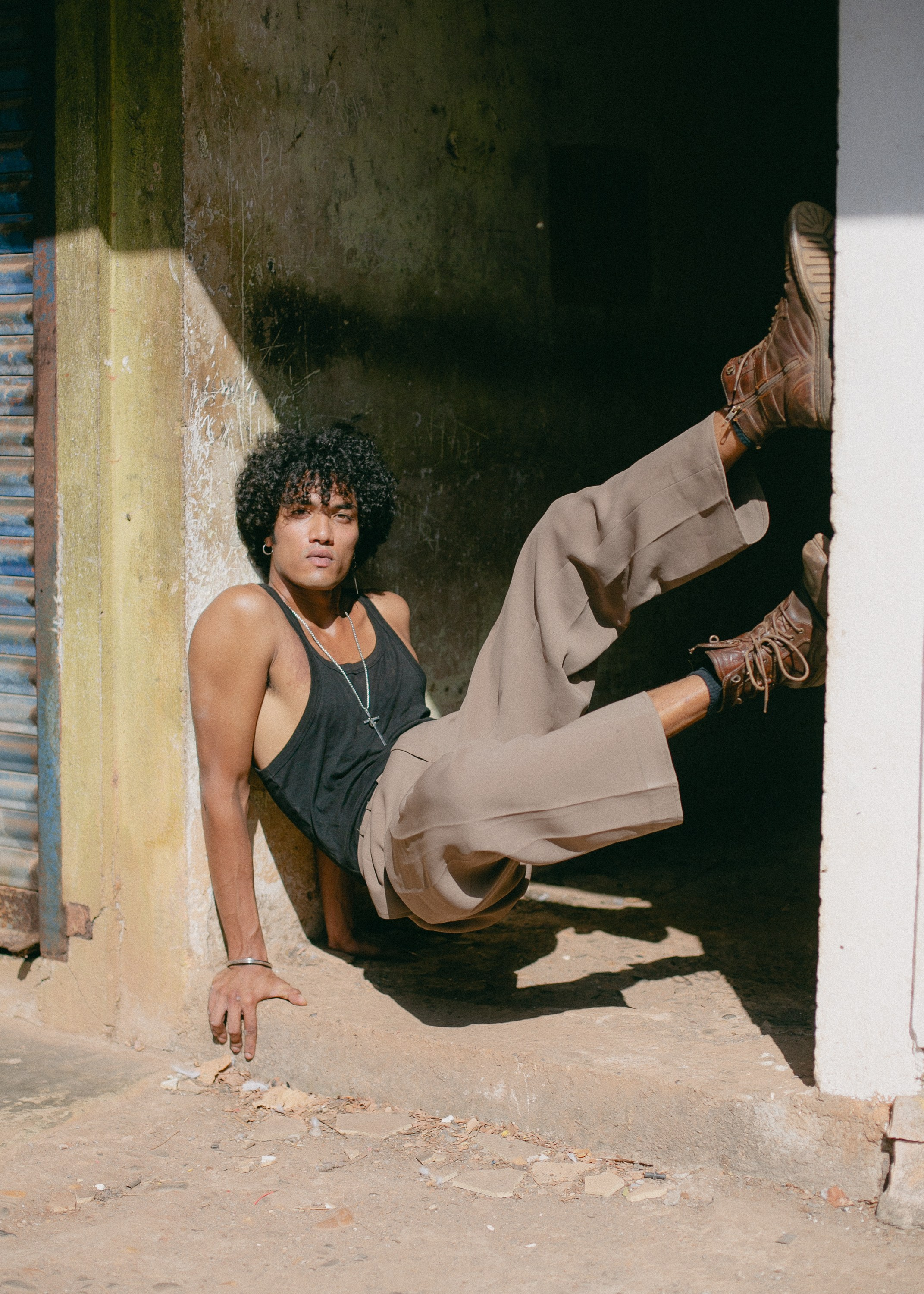 Рахул. Портретный и fashion фотограф в Москве — Елена Якушина