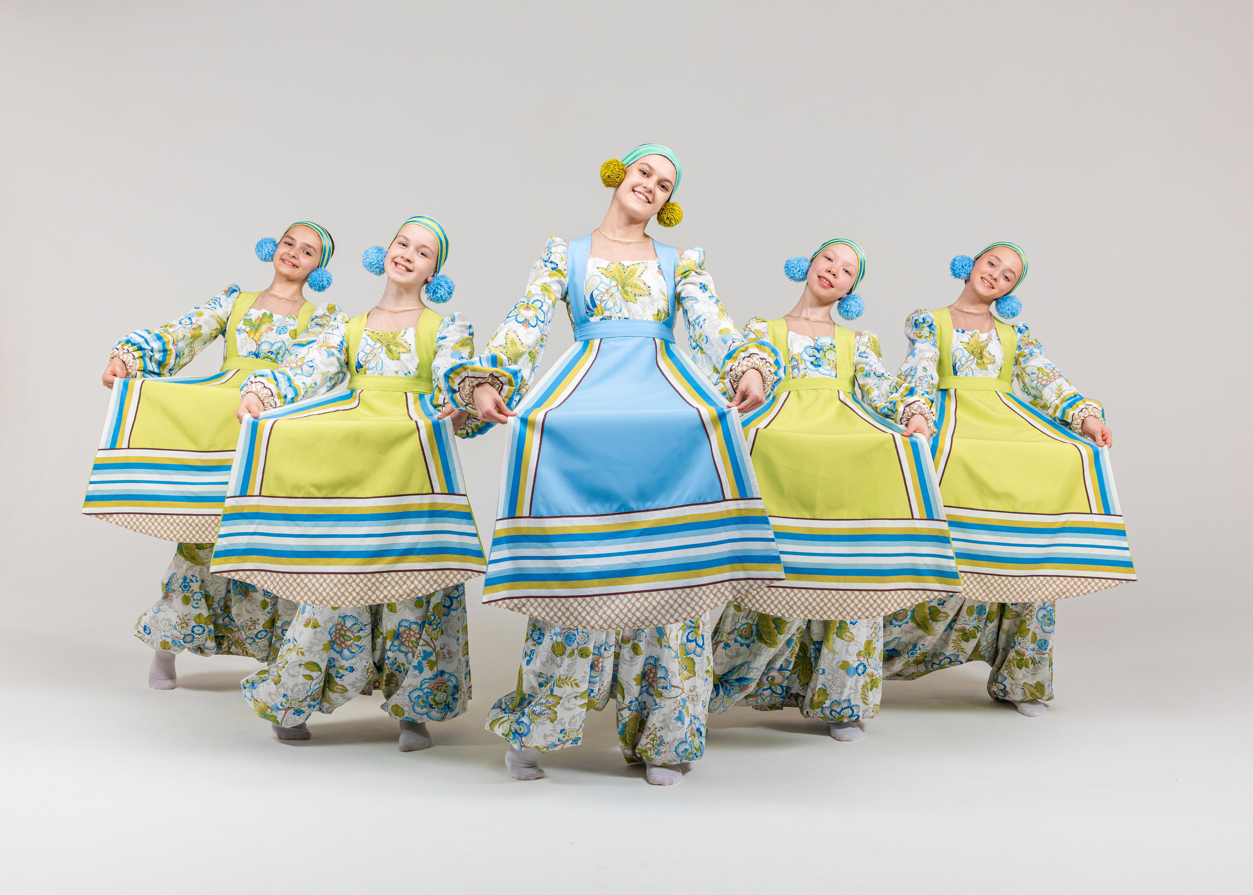 Коллективная фотосъёмка. Балетный фотограф Алина Ханько — Душа Балета