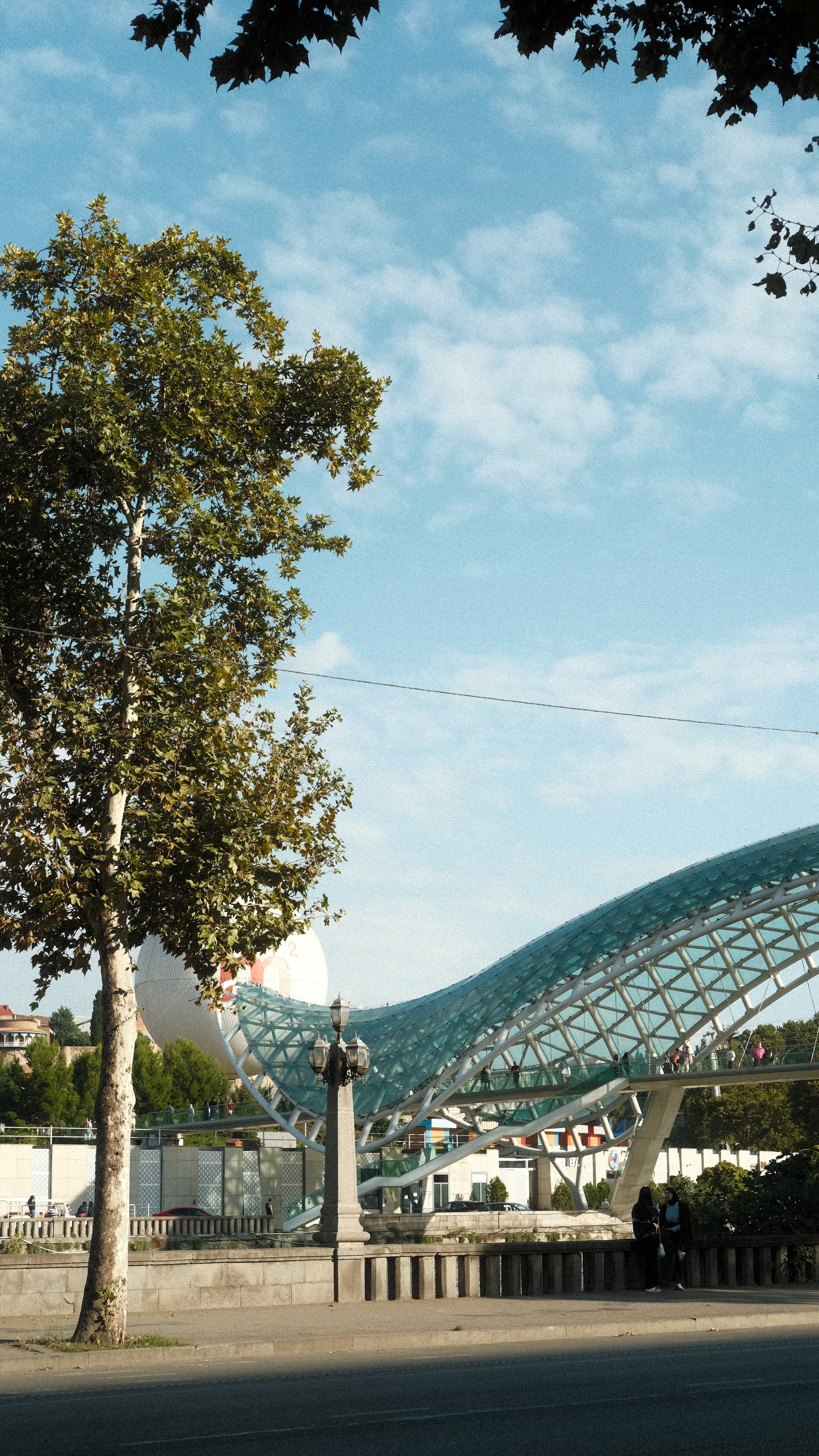 Тбилиси. Фотограф Сергей Красников