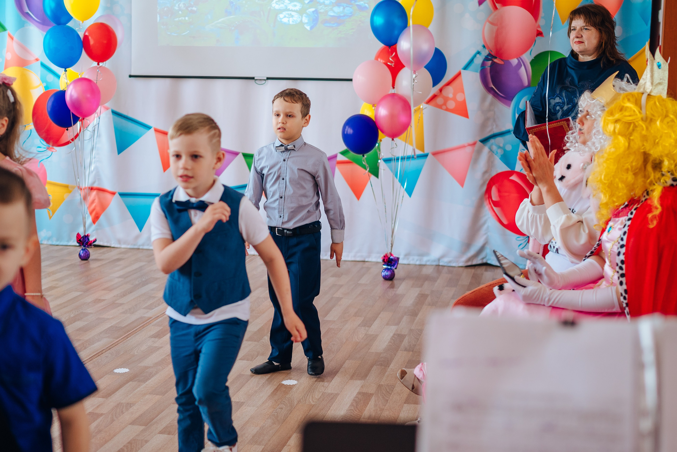 56 сад. Детский и семейный фотограф Катерина Мишина