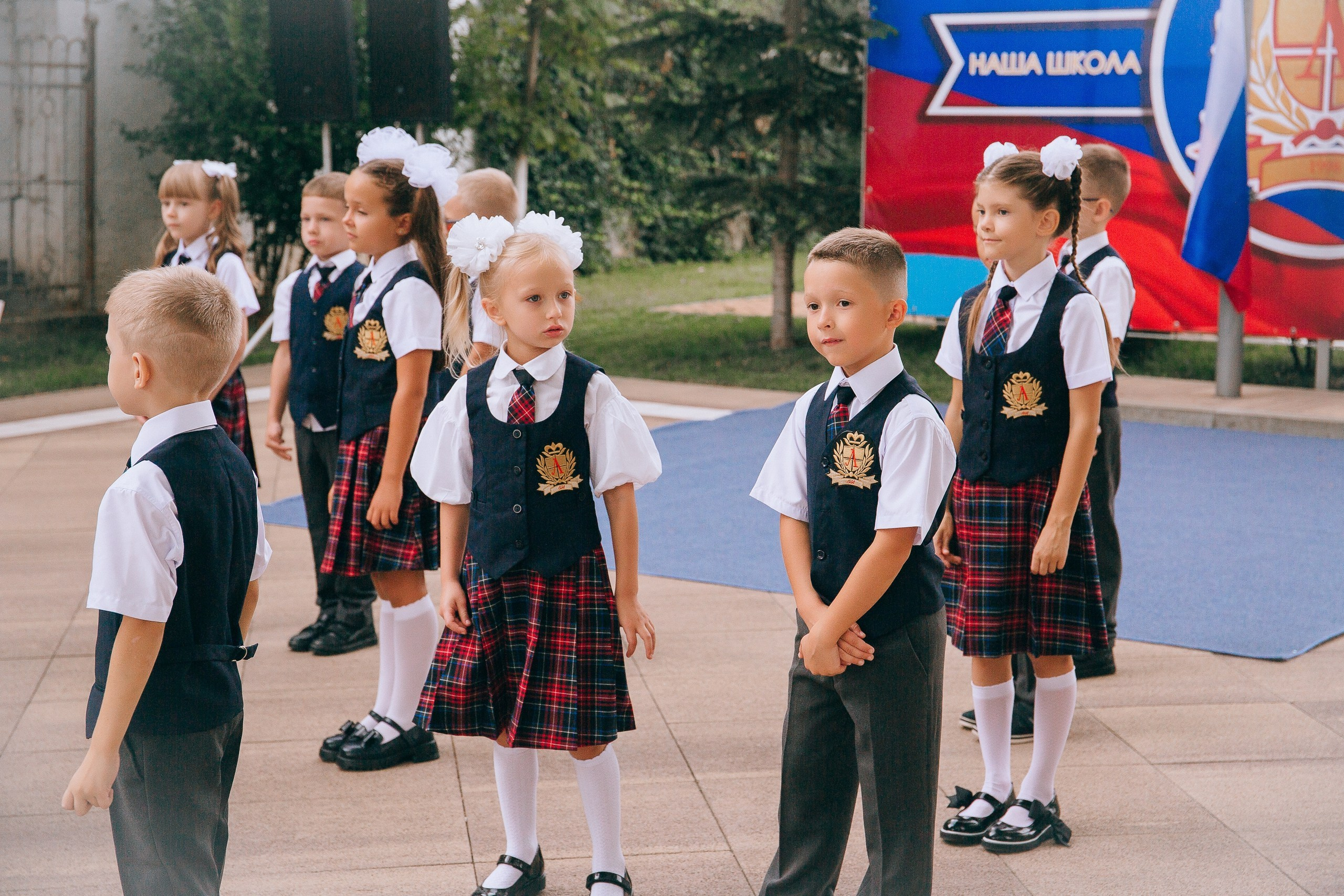 1 класс школа «Личность». Выпускные альбомы Натальи Бутко: Новороссийск, Анапа, Геленджик