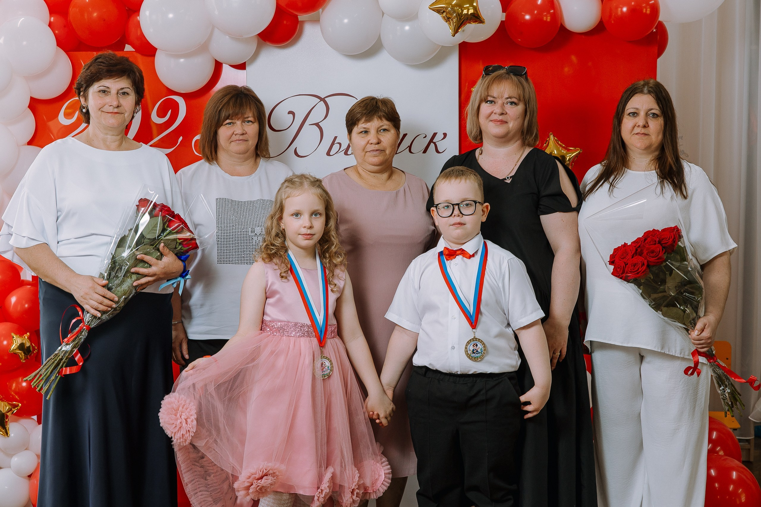 Выпускной в ДС 26. Выпускные альбомы Натальи Бутко: Новороссийск, Анапа, Геленджик