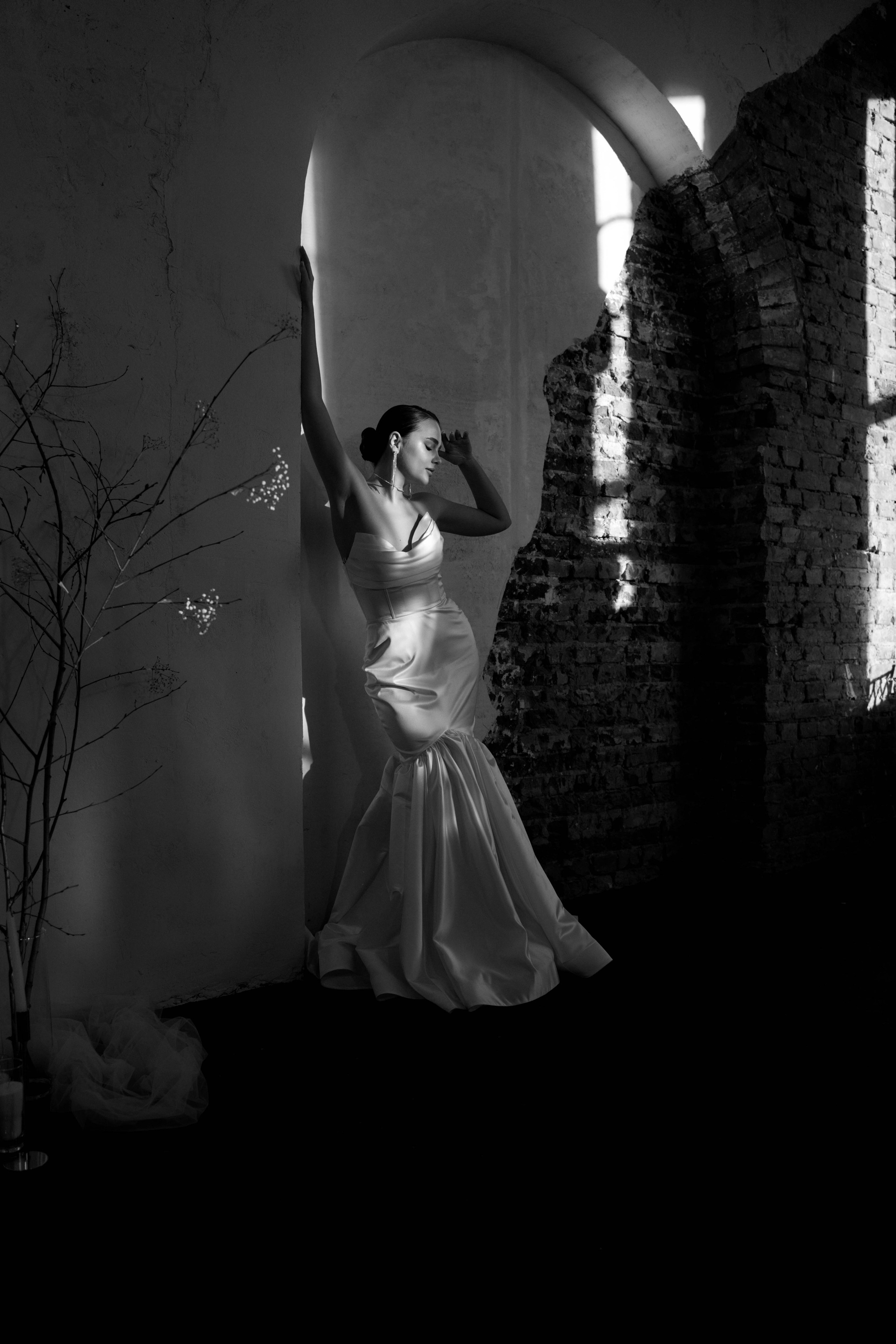 Камерный ужин. Свадебный фотограф Казань Анастасия Доле