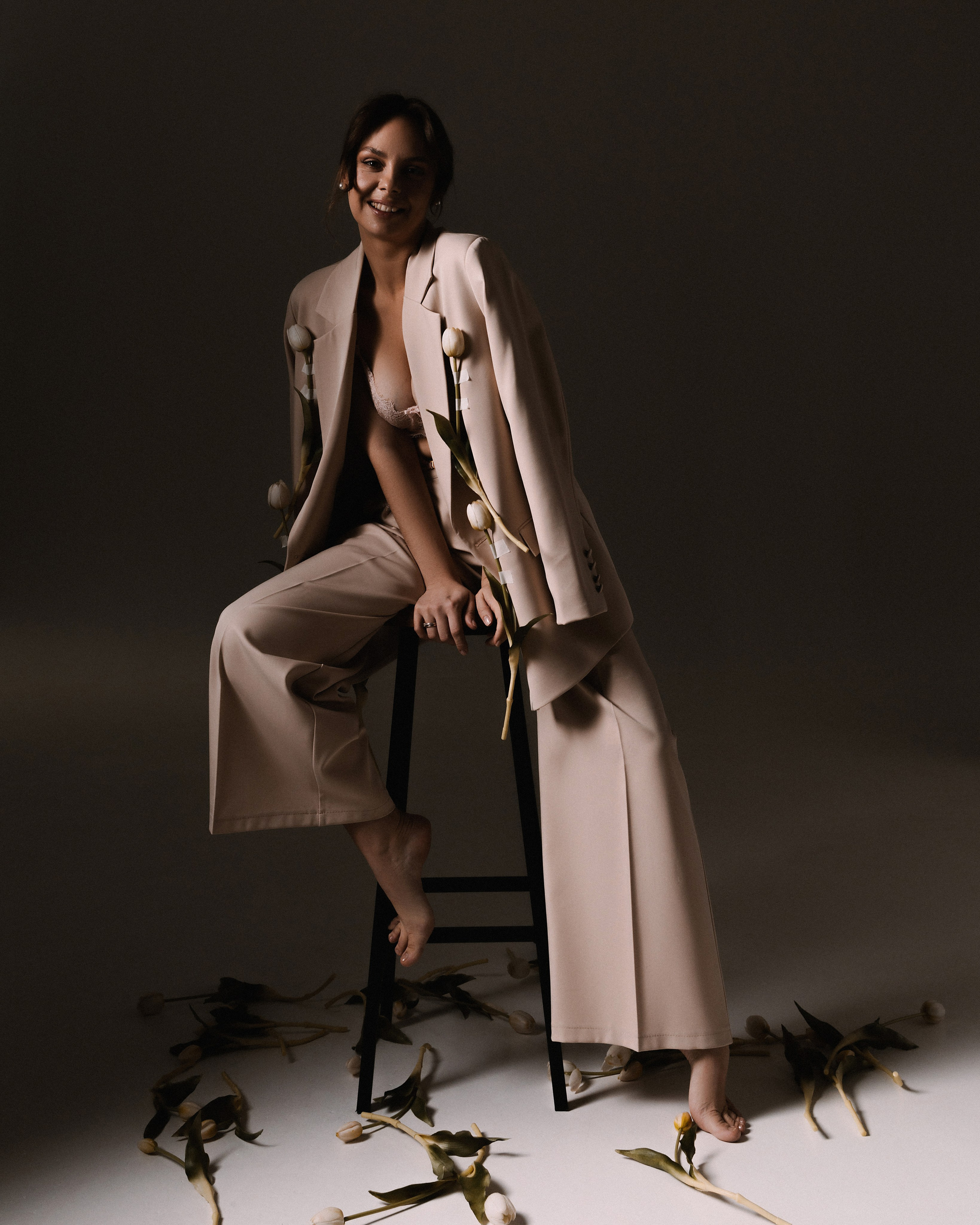 Юлия. Фотограф в Красноярске Ксения Дмитрик