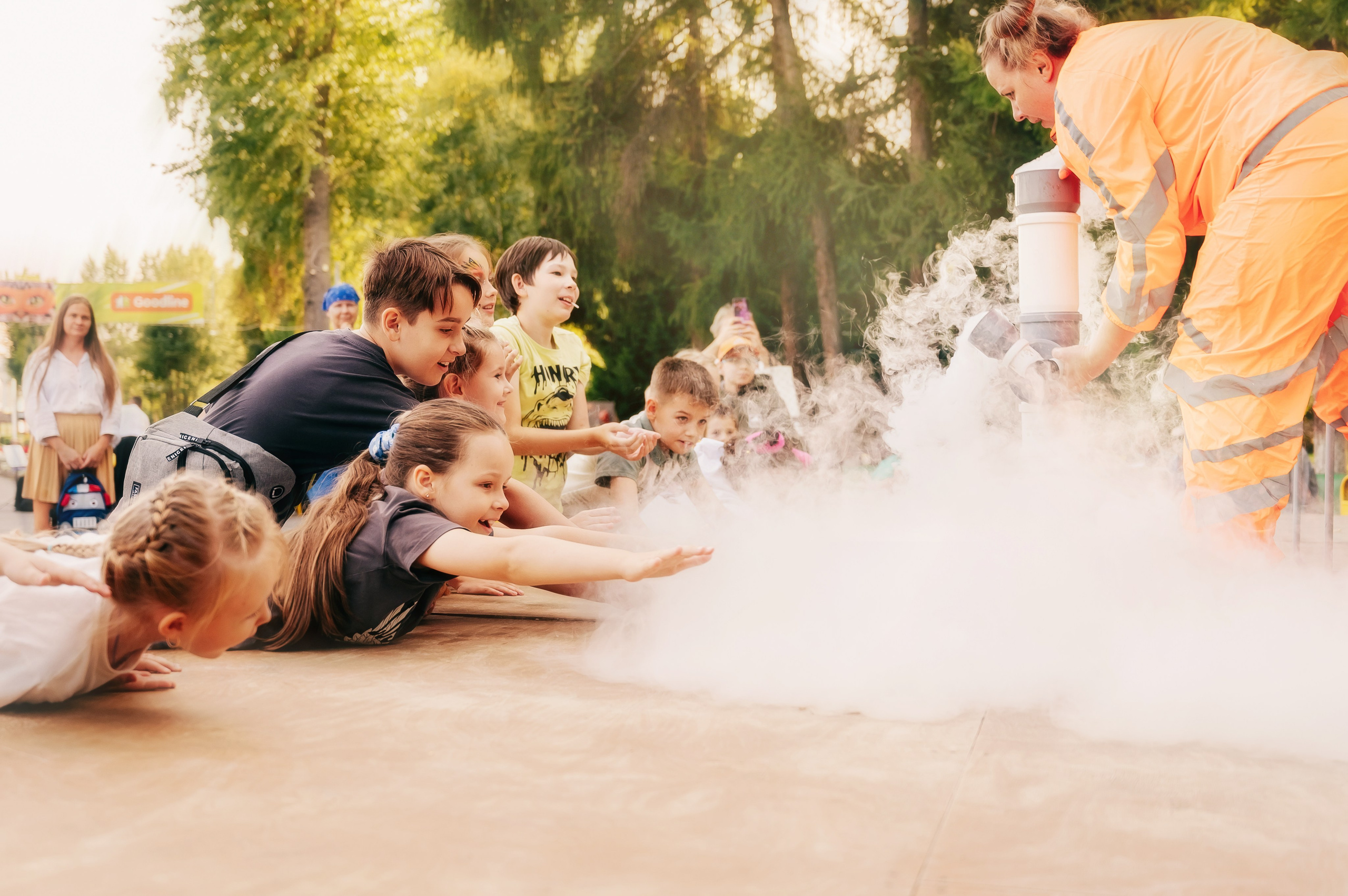 День Шахтёра в Парке Чудес 30.08.2025. Детский фотограф, семейный фотограф и репортажи в Кемерово