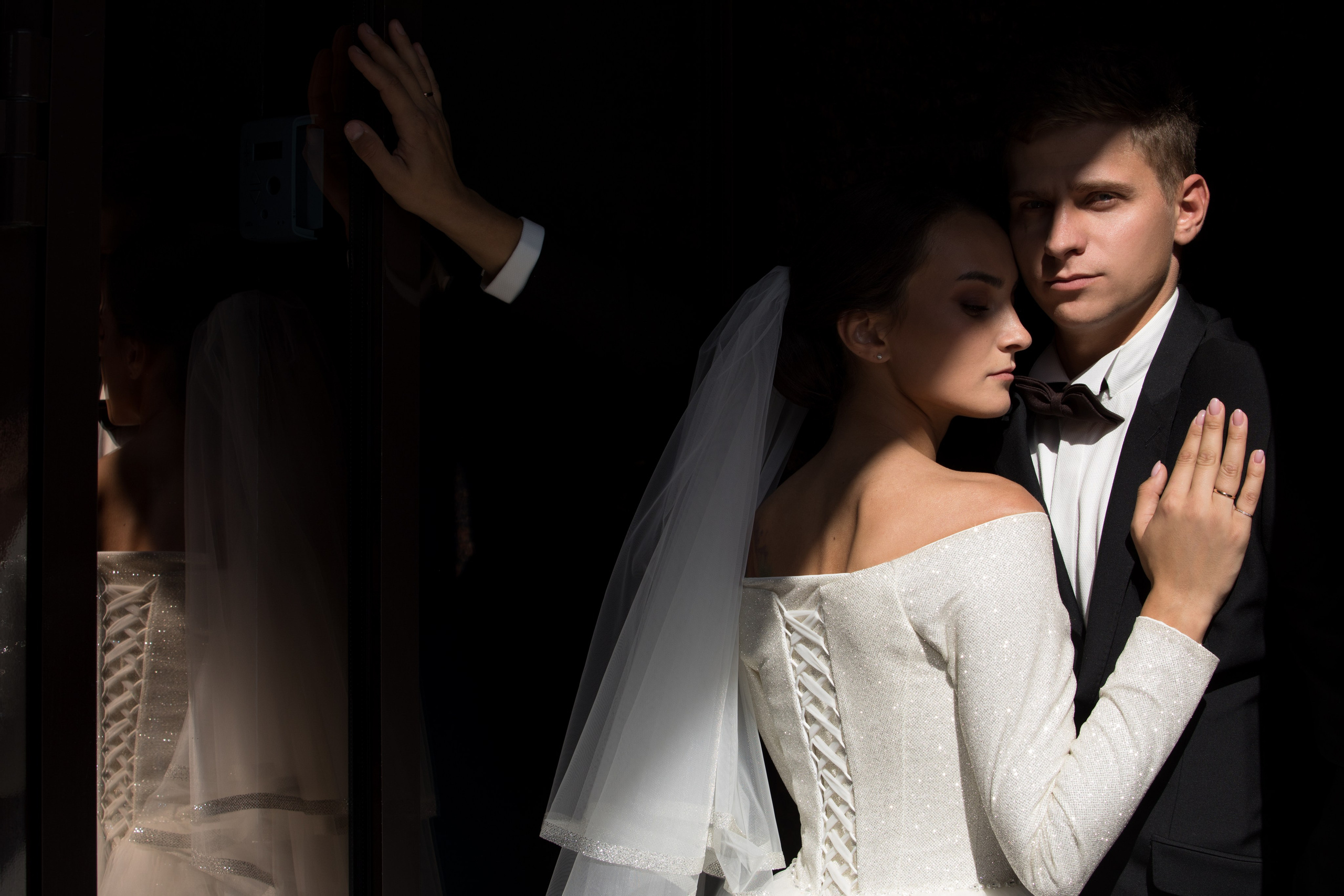 Артём и Саша. Свадебный фотограф в Воронеже Александр Пенкин