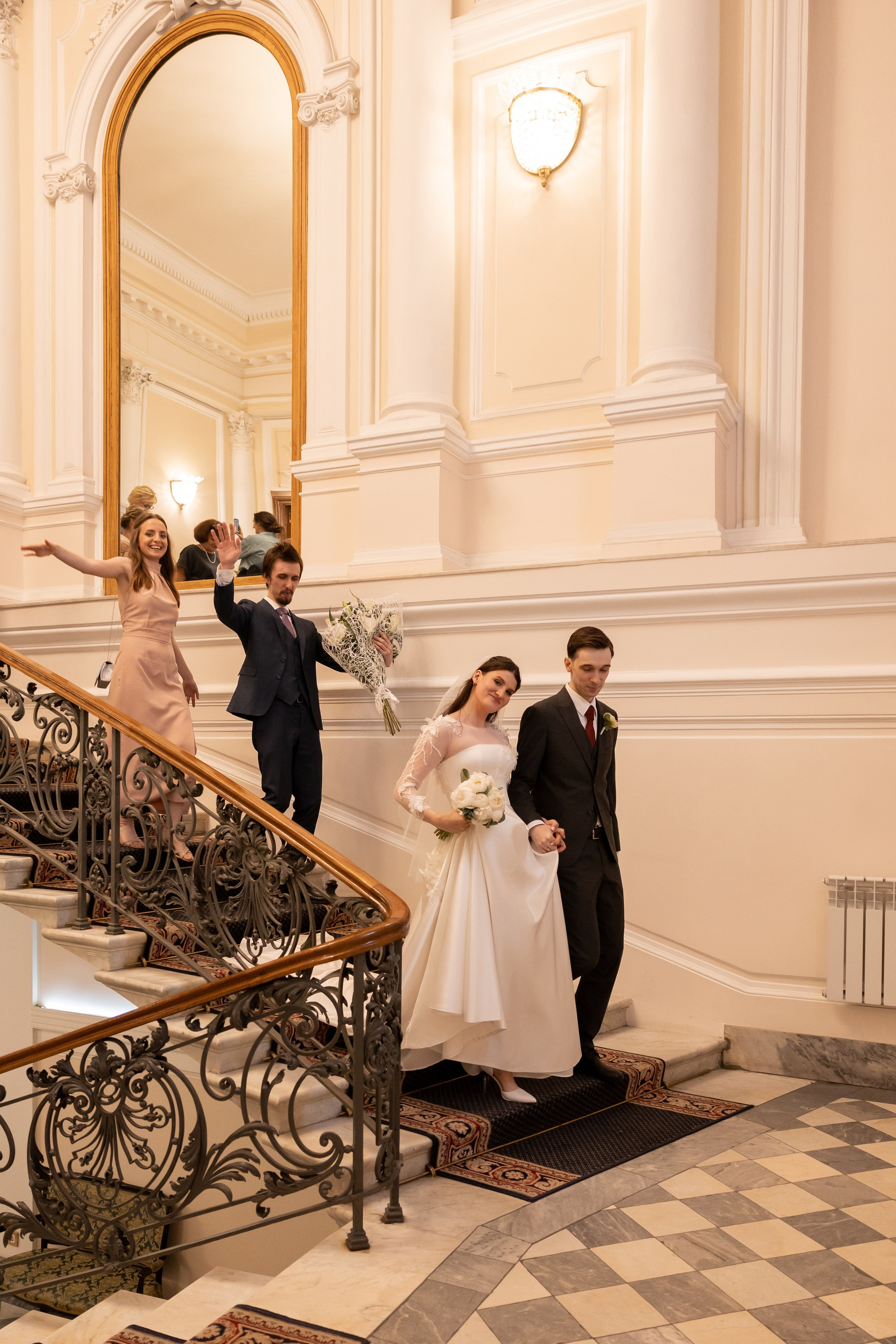 Павел & Екатерина. Питерский фотограф