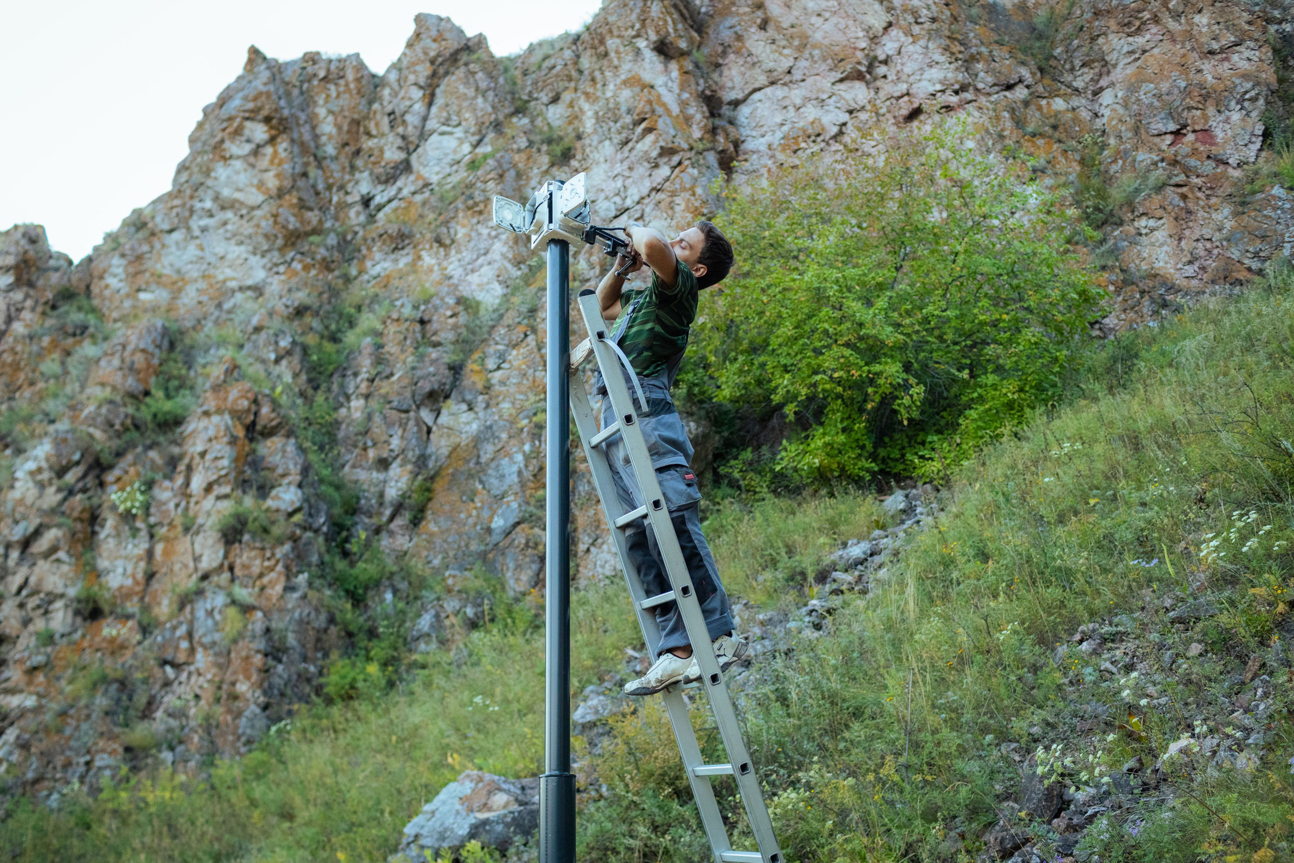 Красноярск (осень 2023). Фотограф Виноградов Константин