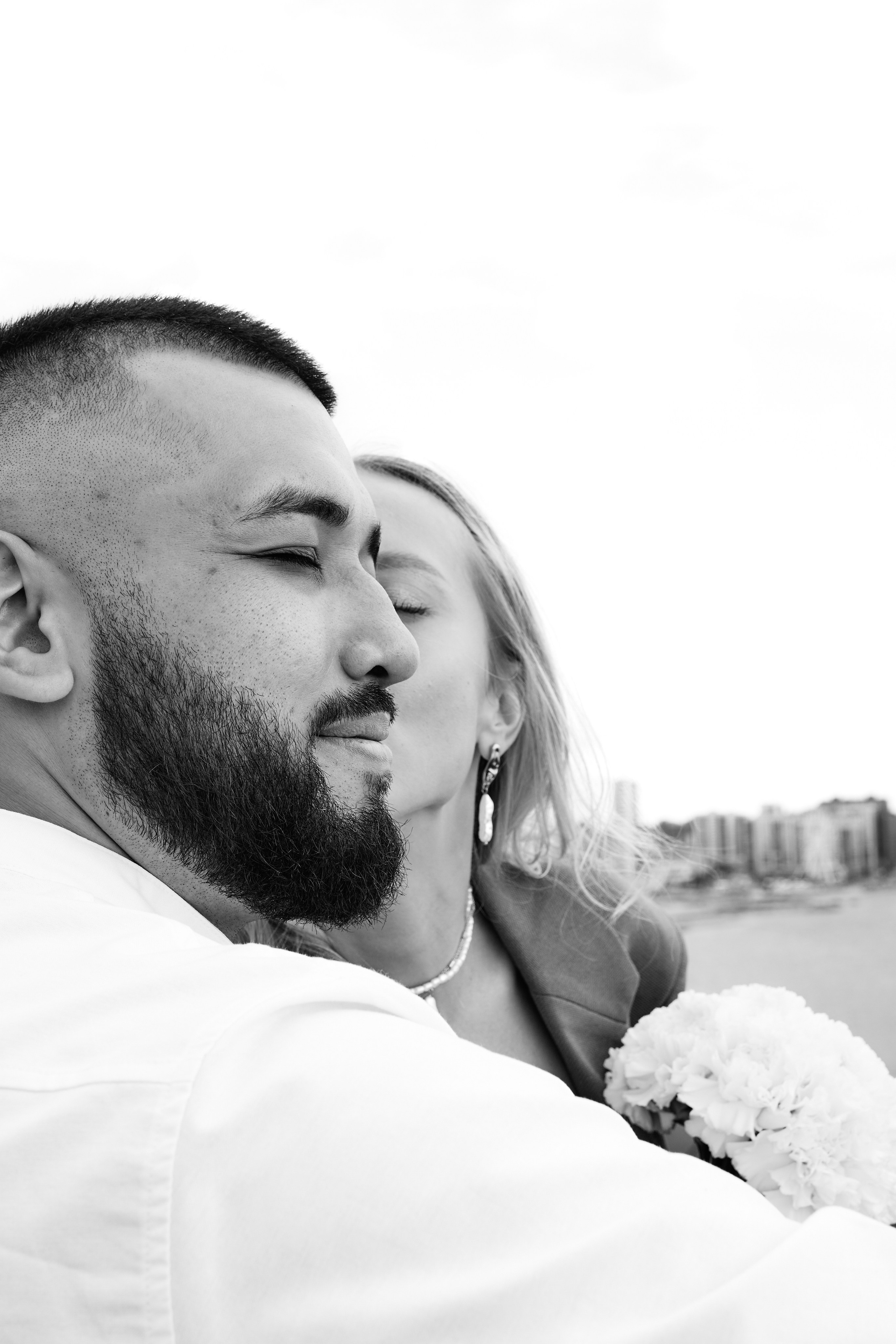 Шахру и Полина. Фотограф Казань