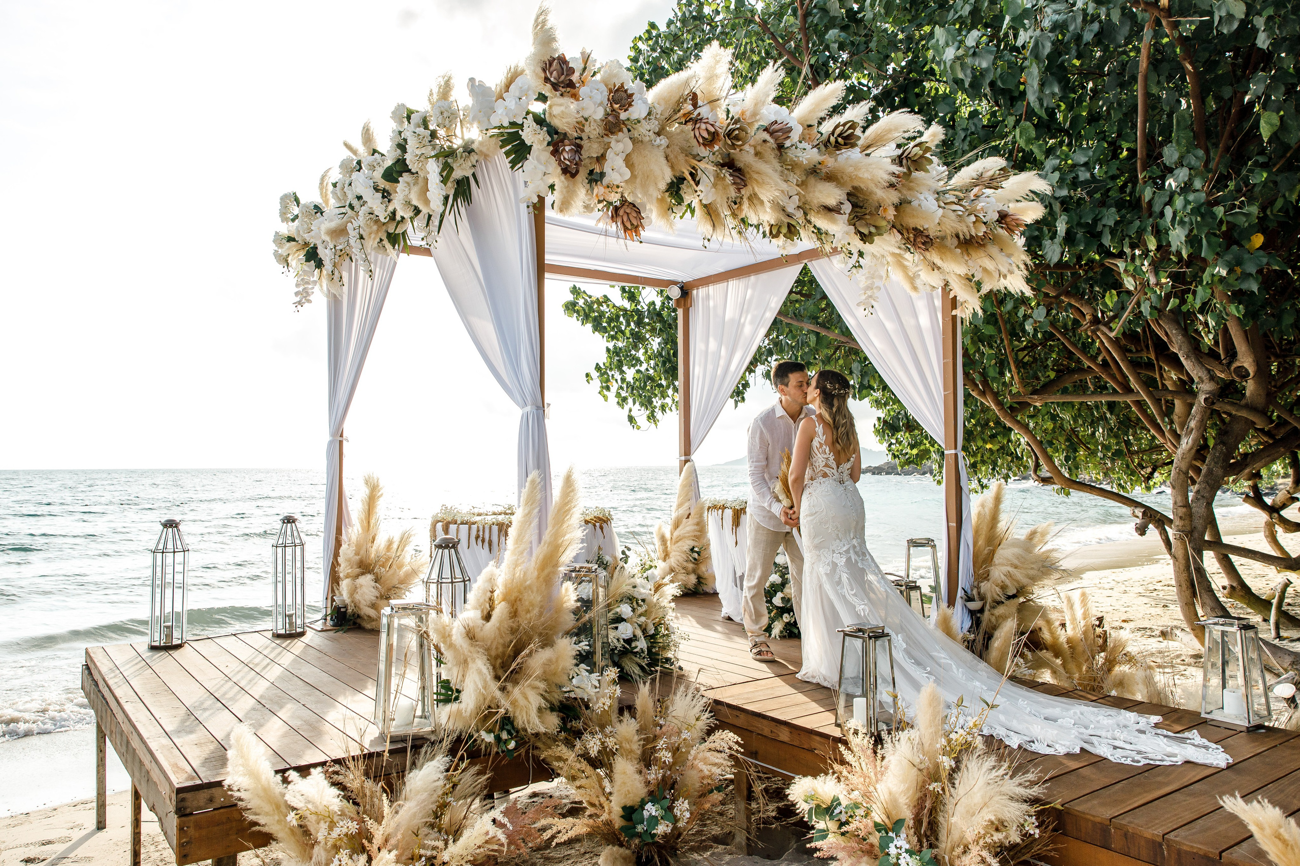 Dom & Vicky |Paradee Resort Koh Samet. Фотограф на Пхукете в Таиланде