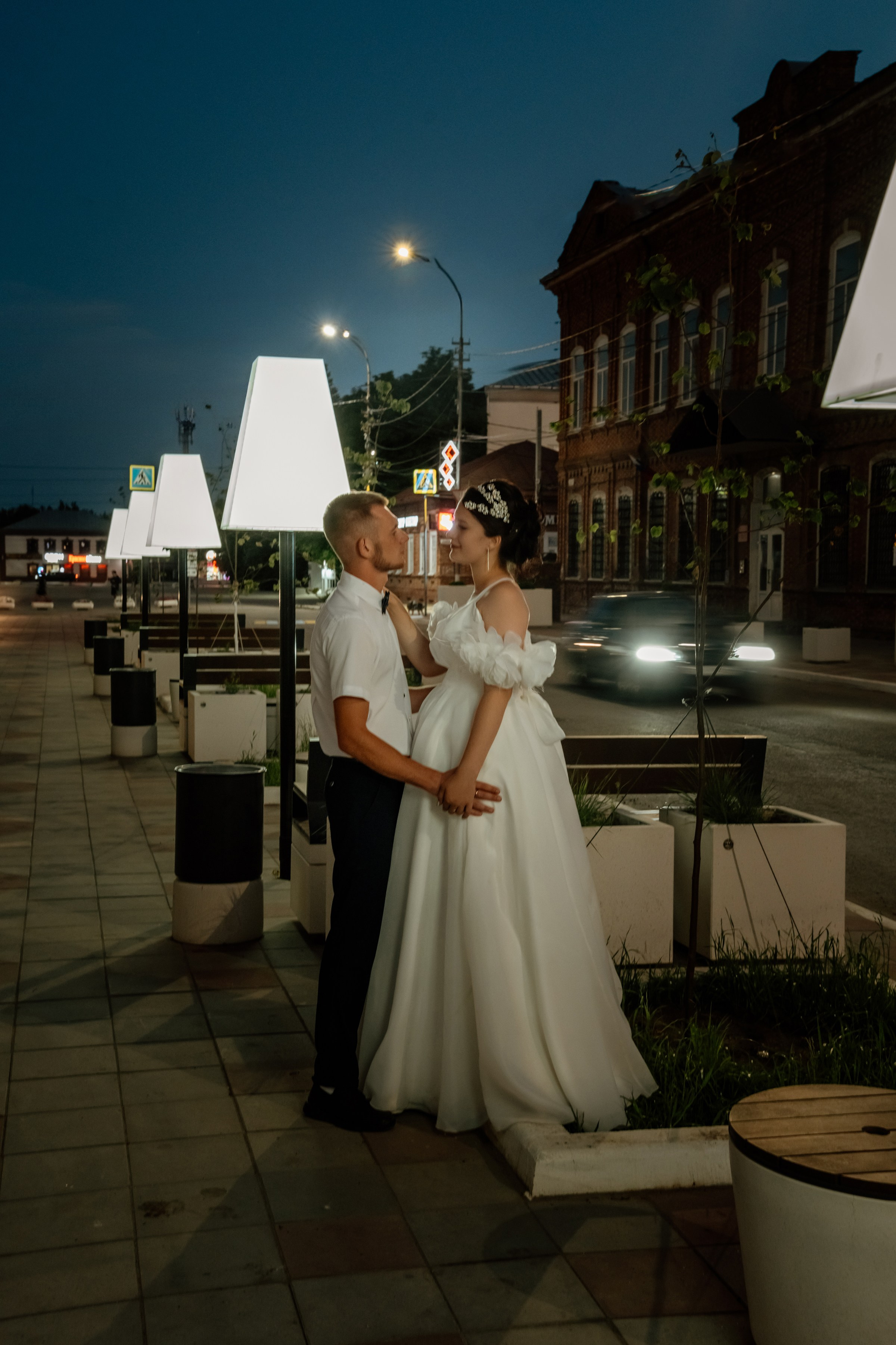 Вадим и Варя. Ольга Плаксина фотограф в Саратове