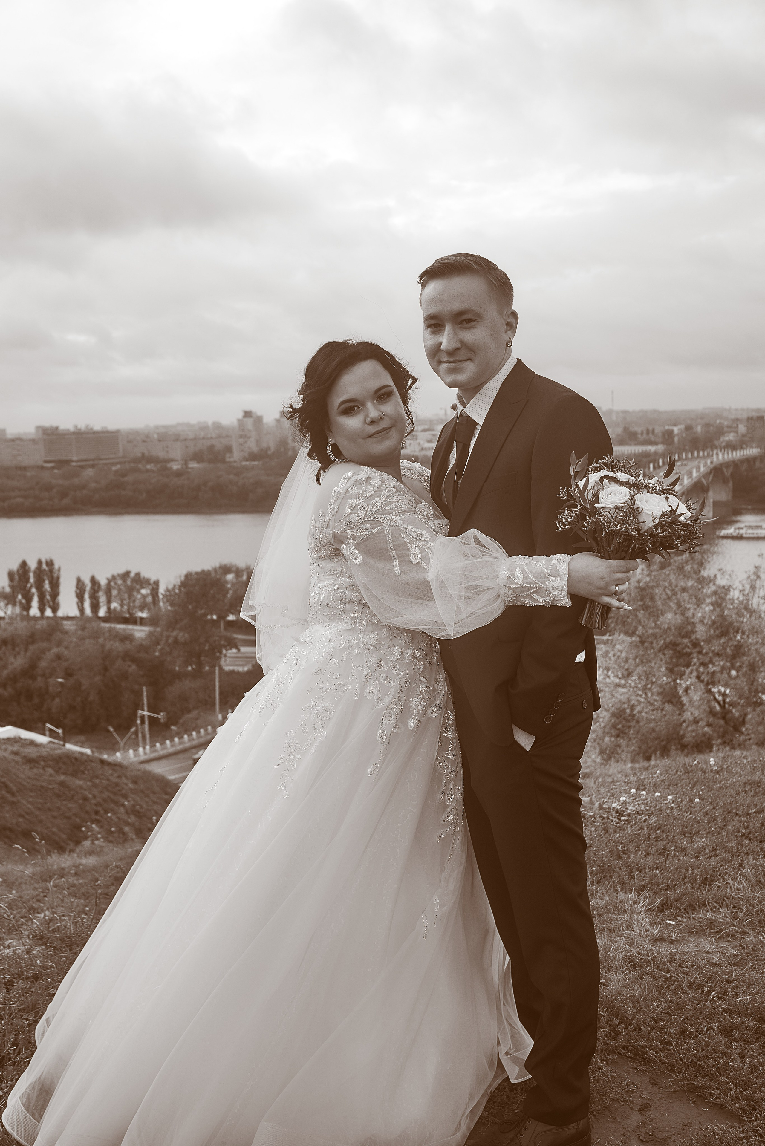 Анастасия и Елисей. Андрей Винников фотограф в Нижнем Новгороде