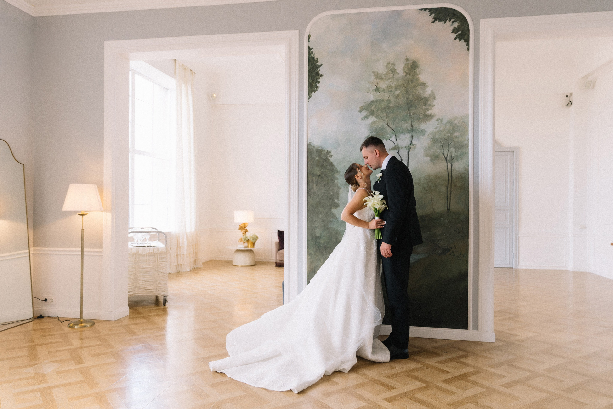 Эдуард и Алина. Свадебный фотограф в Краснодаре Булатова Наталия