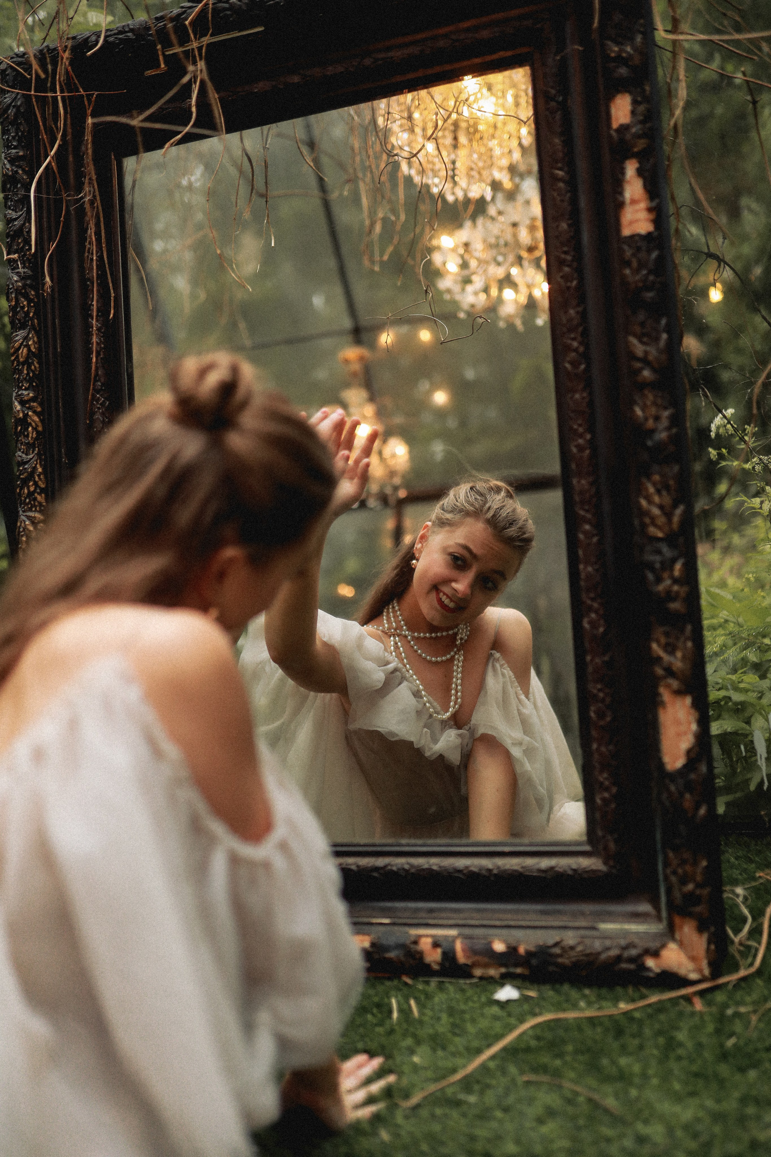 Зачарованный лес