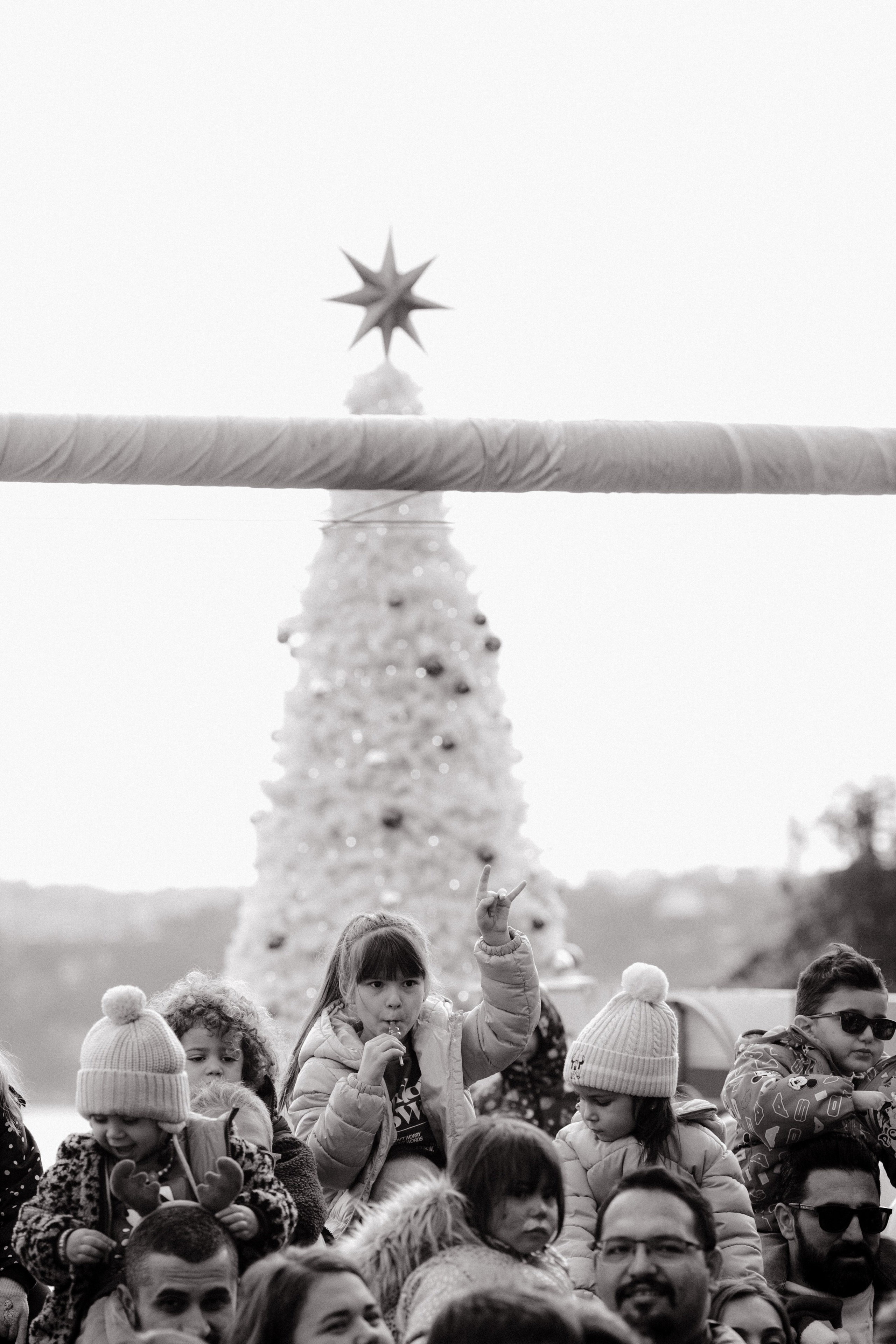 Christmas Market Istanbul. Свадебный и репортажный фотограф