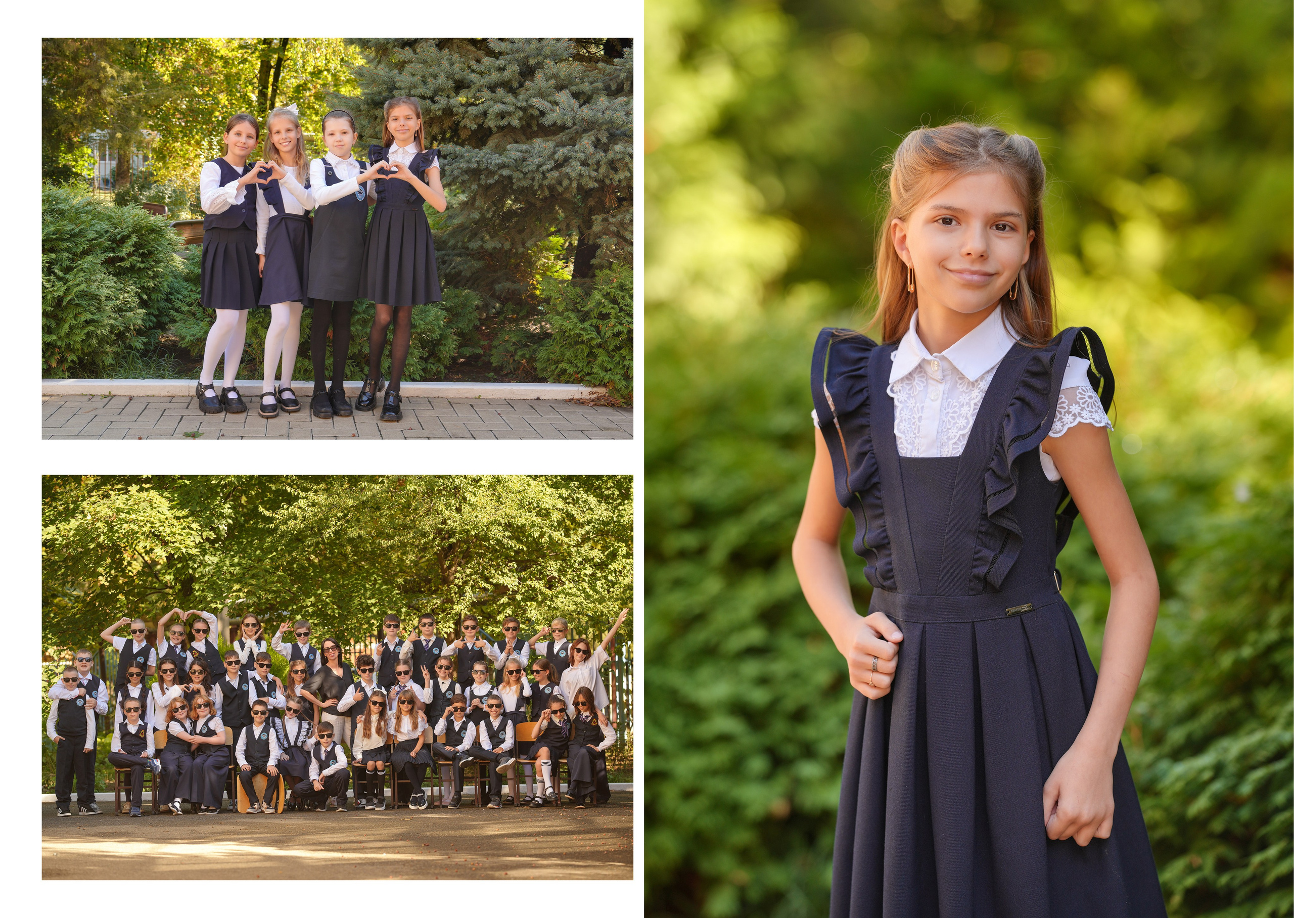 ГИМНАЗИЯ 69 4 Д. Красивый выпускной альбом в Краснодаре