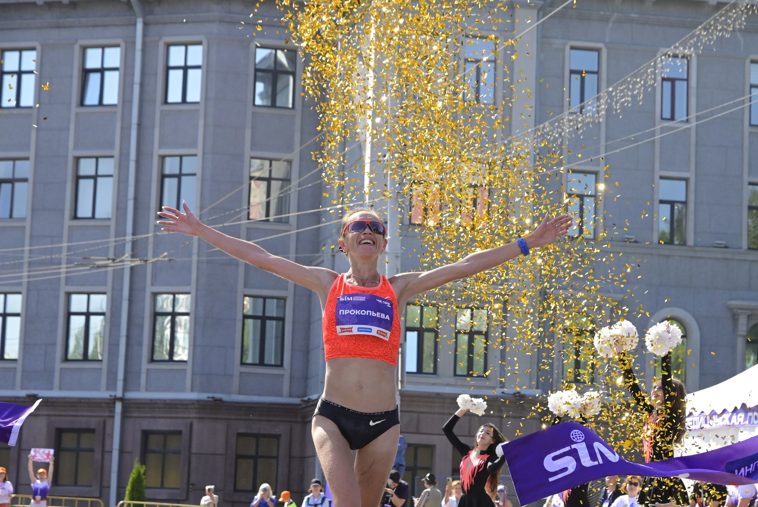 Спорт. Фотограф Елена Козырь