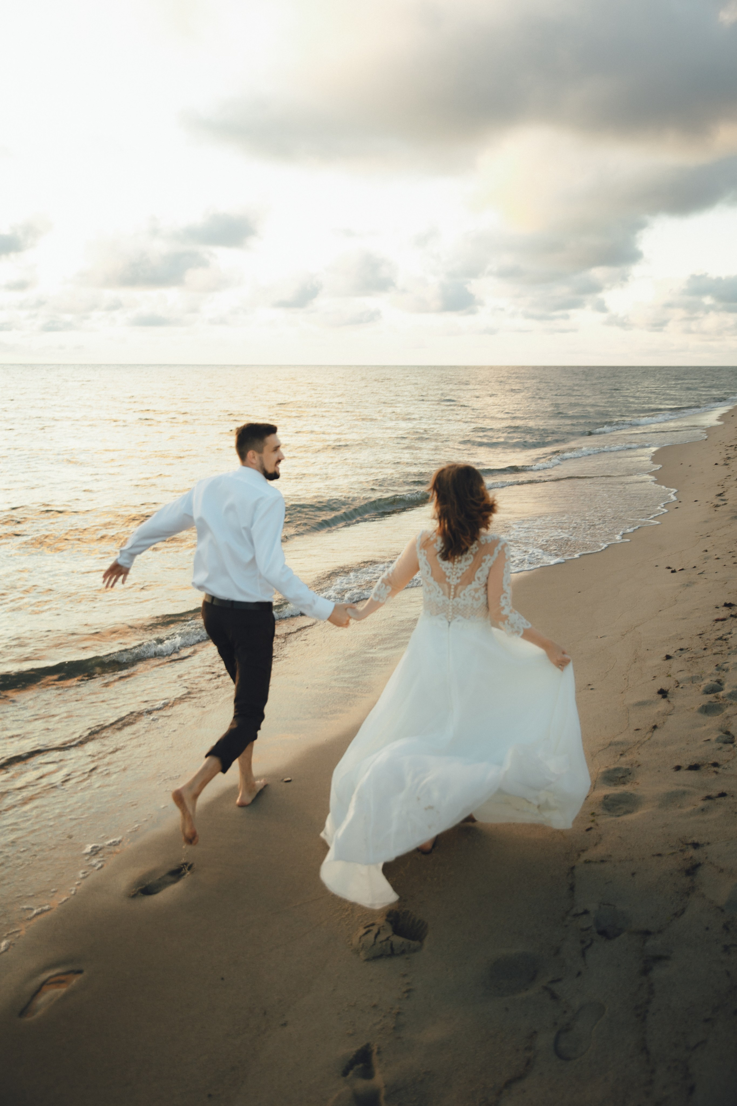 Павел и Виктория. Фотограф Калининград Илья Миллер