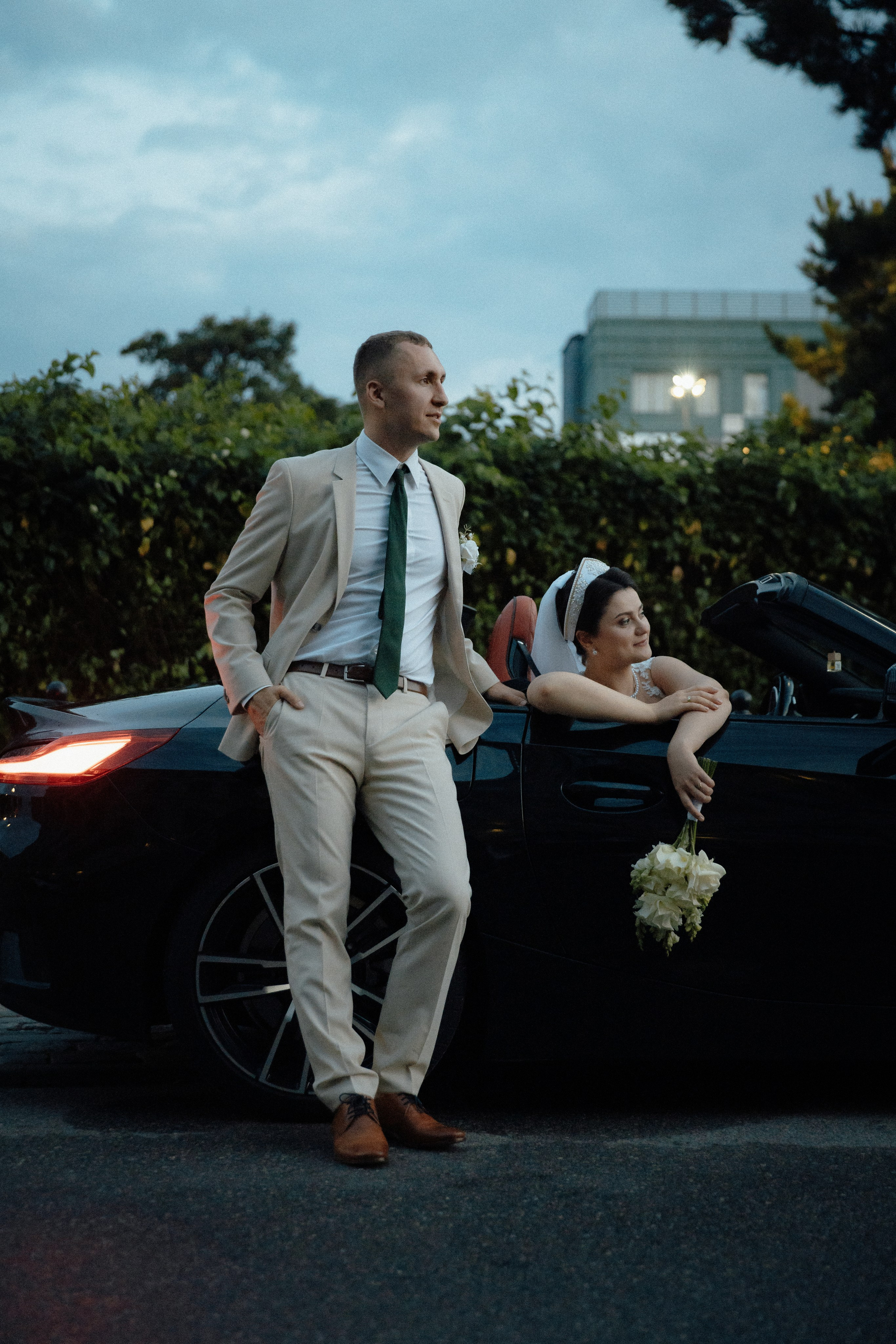 Иван и Надежда. Фотограф Калининград Илья Миллер