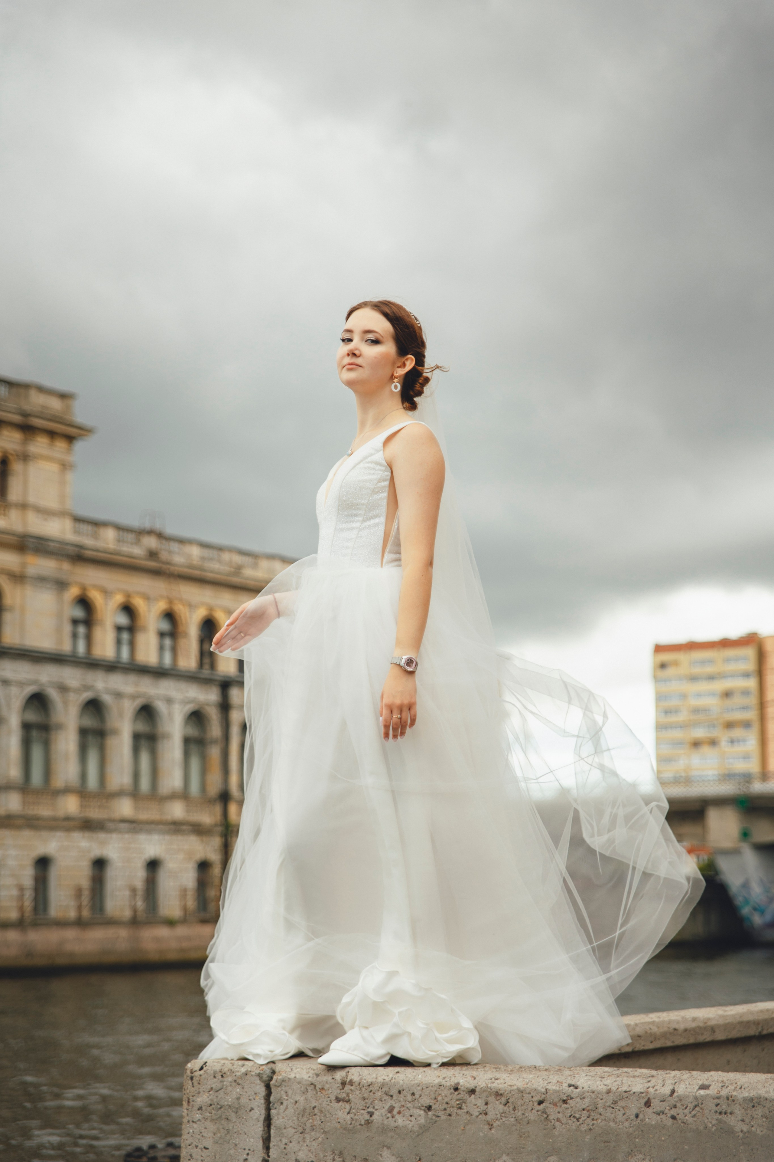 Влад и Лиза. Фотограф Калининград Илья Миллер