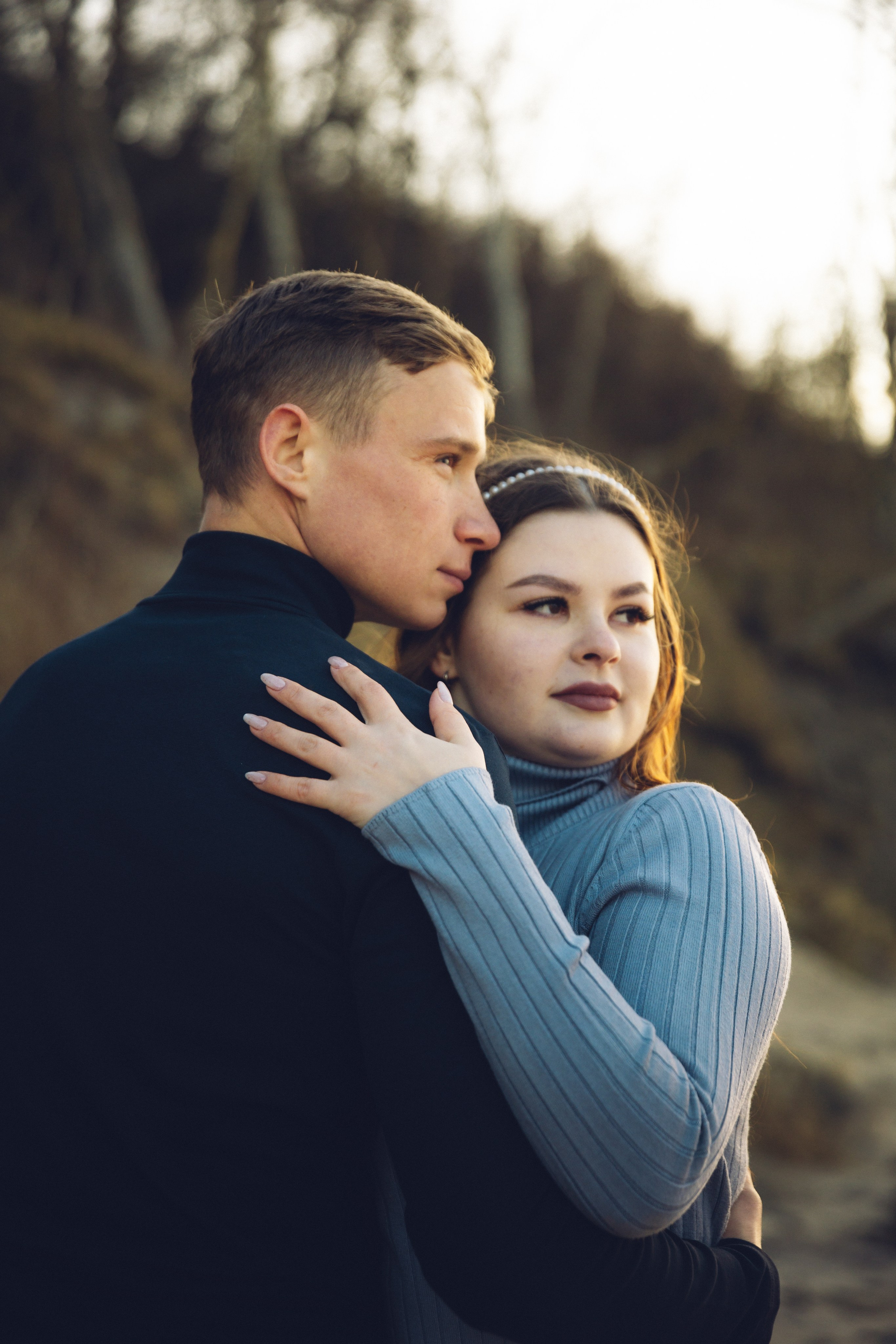 Денис и Ольга / Донское. Фотограф Калининград Илья Миллер