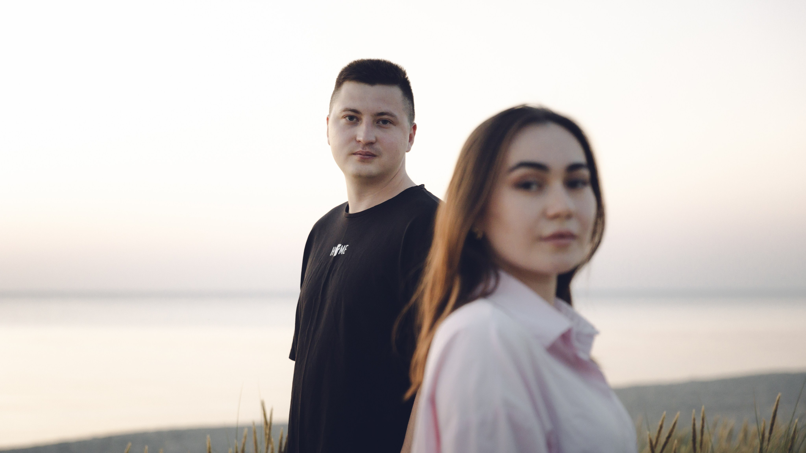 Ринат и Алсу. Фотограф Калининград Илья Миллер