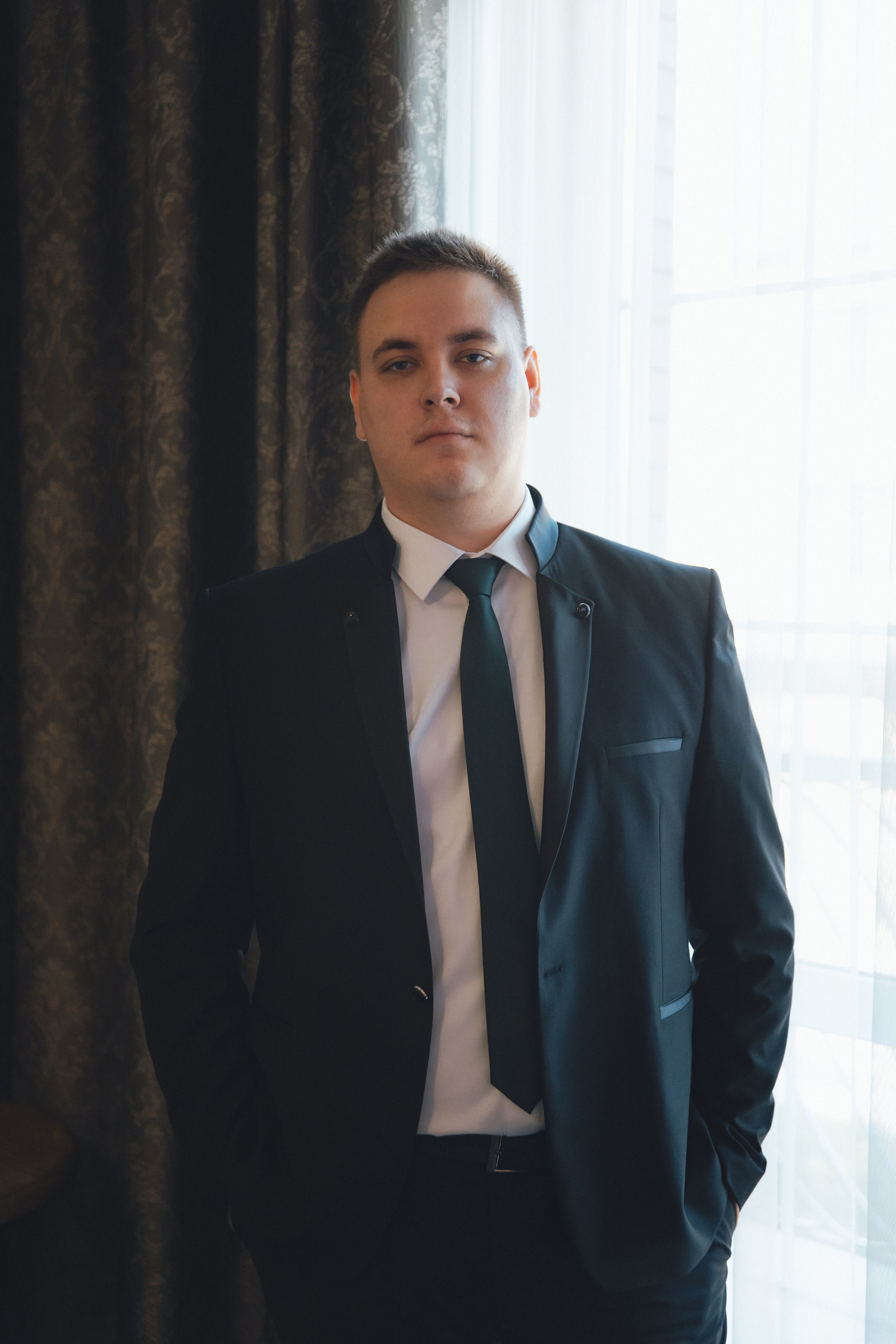 Алексей и Жанна. Фотограф Калининград Илья Миллер