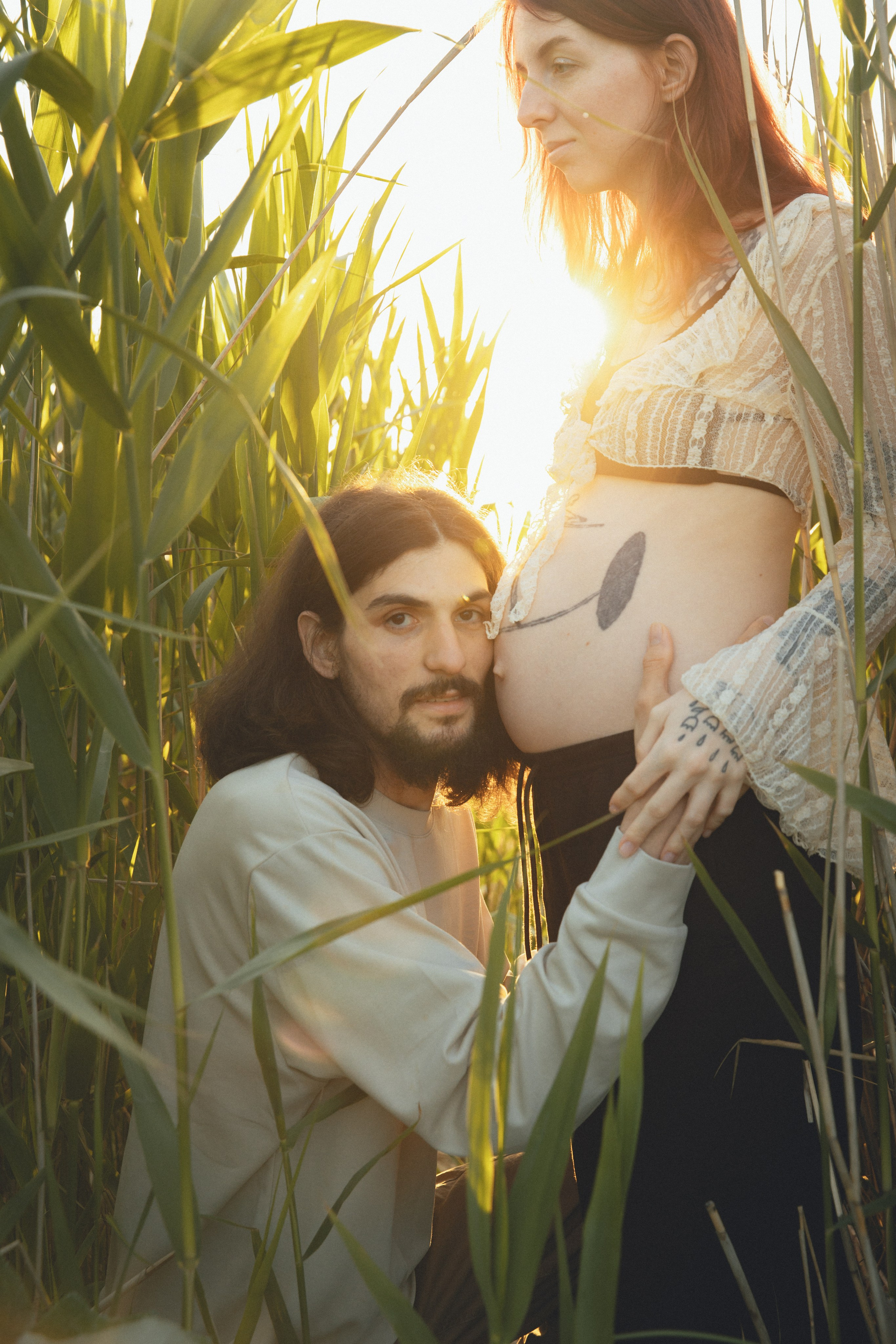 Лав стори / Малиновка. Фотограф Калининград Илья Миллер