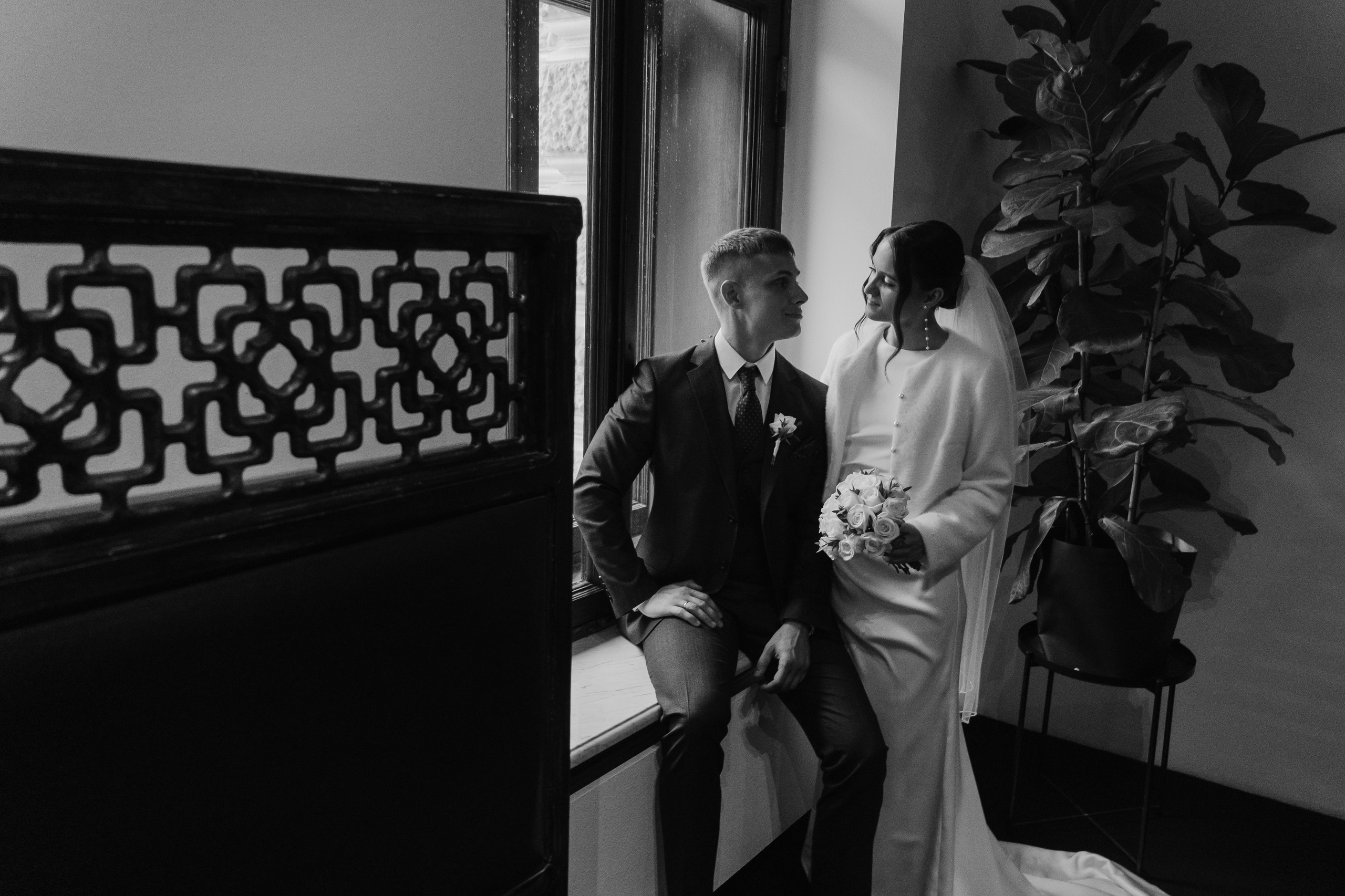 Сергей и Рита. Свадебный фотограф в Москве и Подмосковье Виктор Одинцов