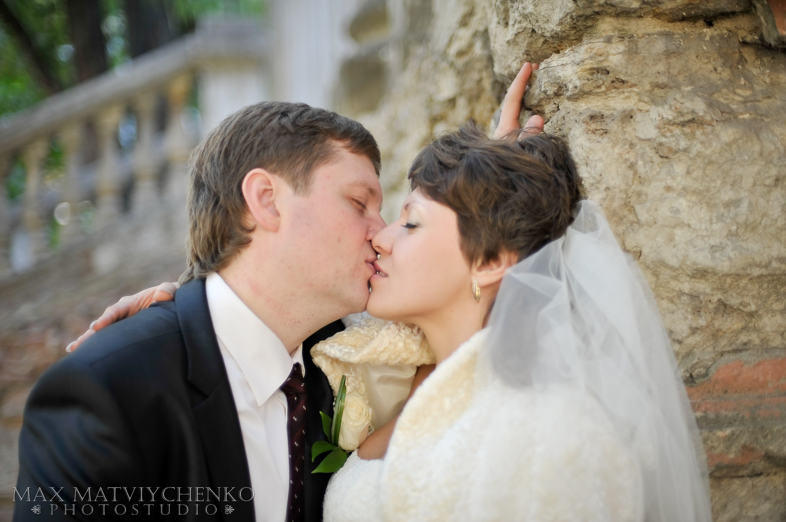 Прогулка/Walk. Максим Матвийченко и Виктория Басова профессионалы своего дела