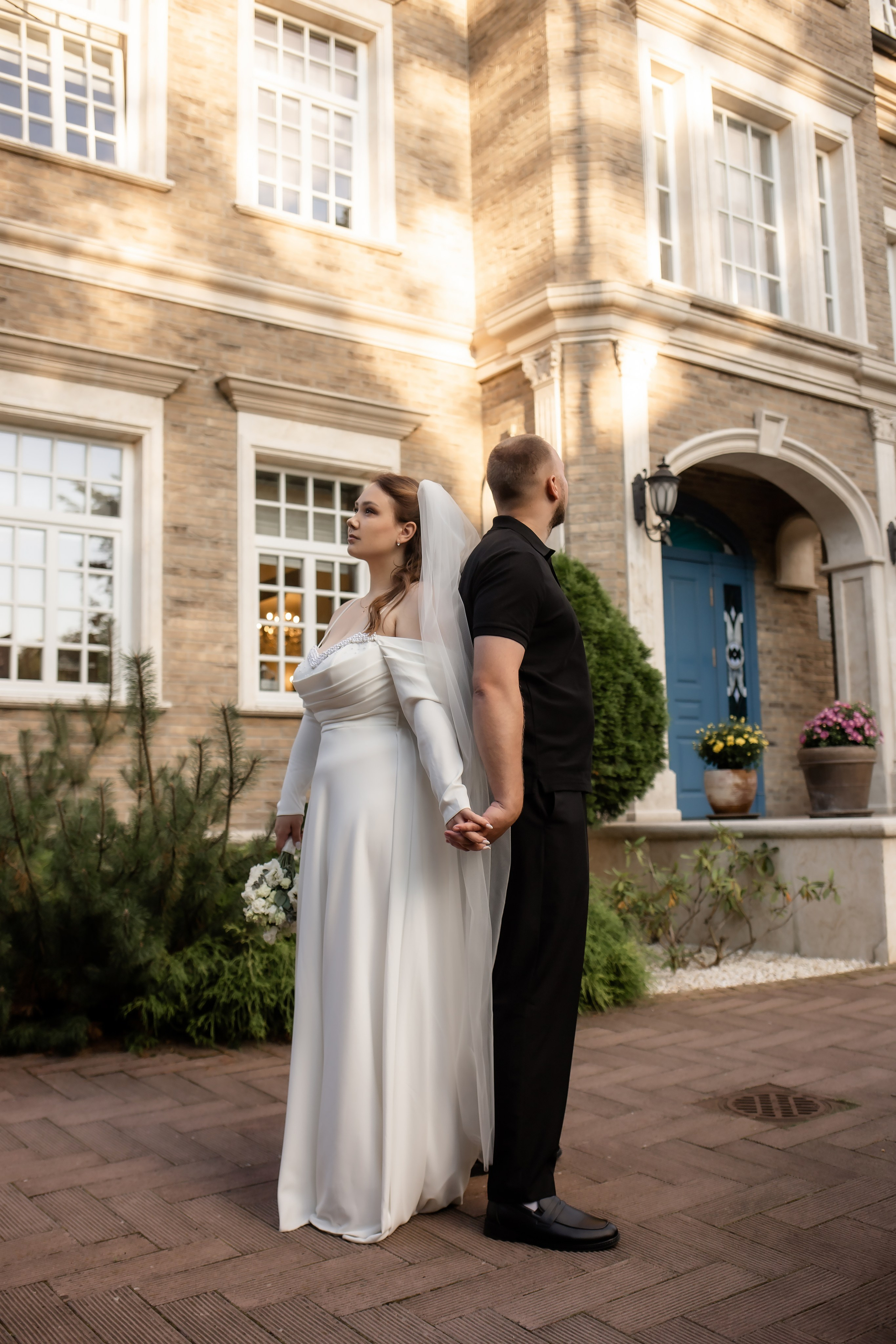 Дарина и Миша. Вилла Тоскана. Фотограф в Калининграде Решетникова Алина