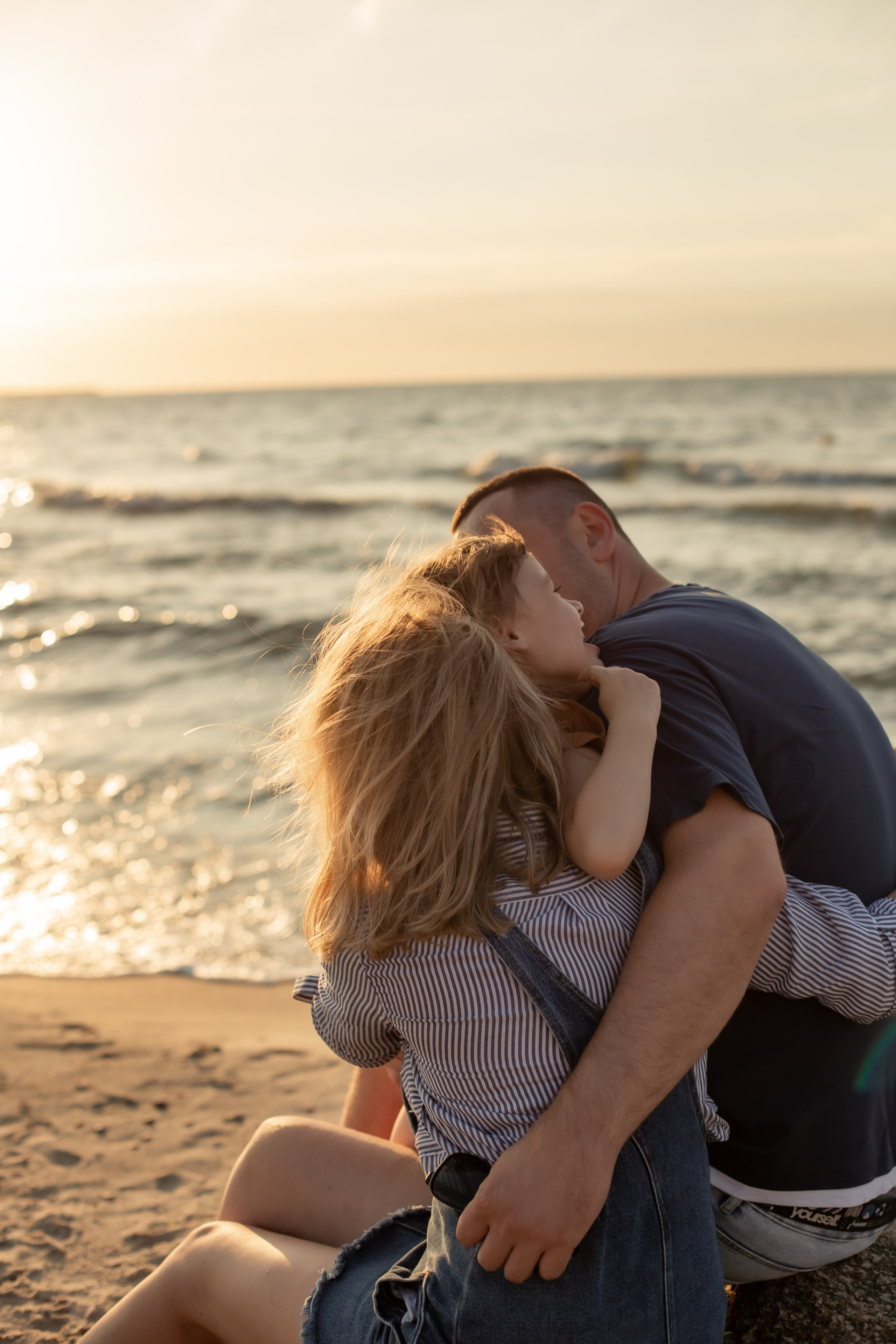 Есеня и родители. Малиновка. Фотограф в Калининграде Решетникова Алина