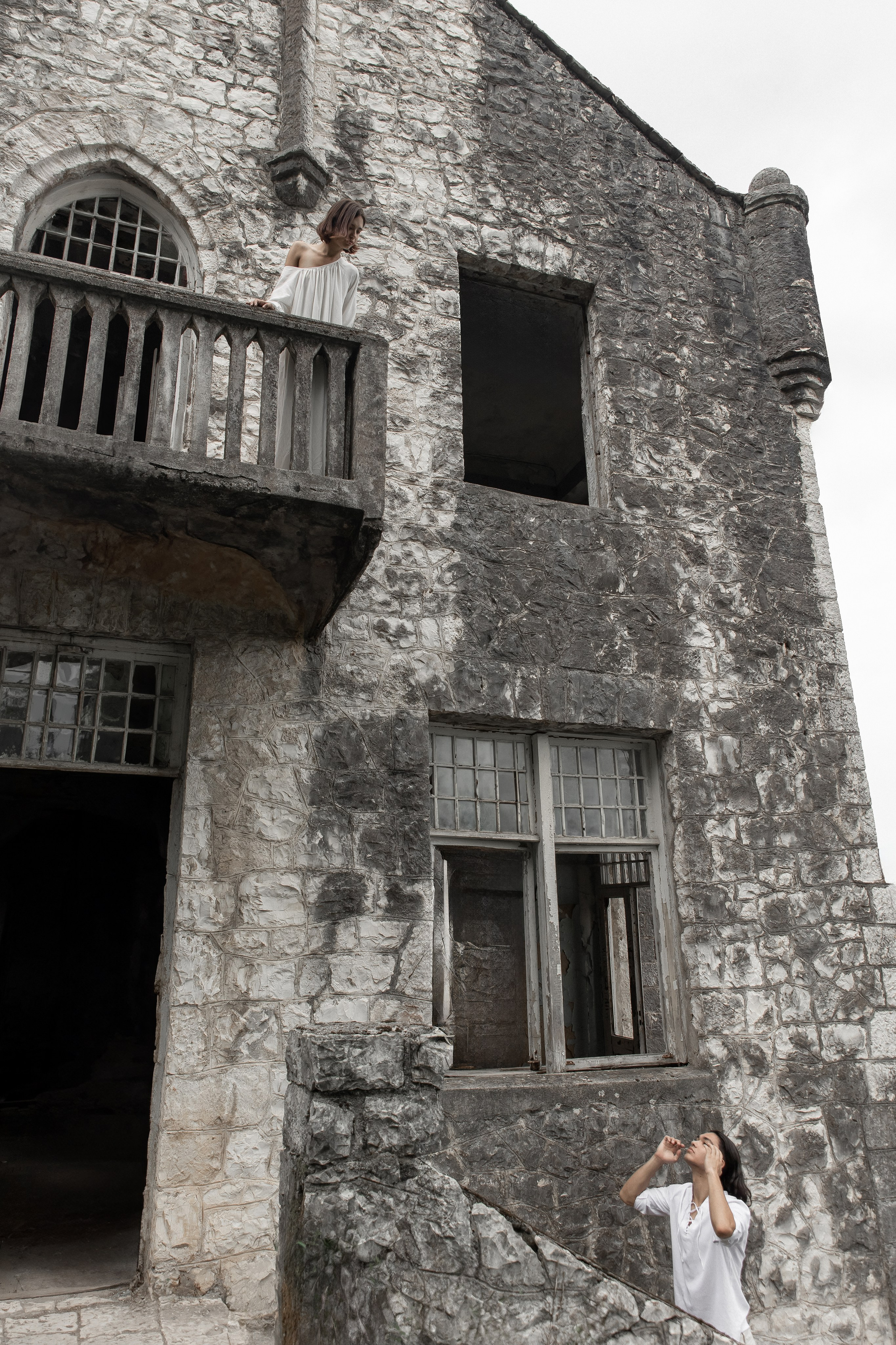 Влюбиться в Абхазии. Свадебный  фотограф Юлия Гривцова Москва