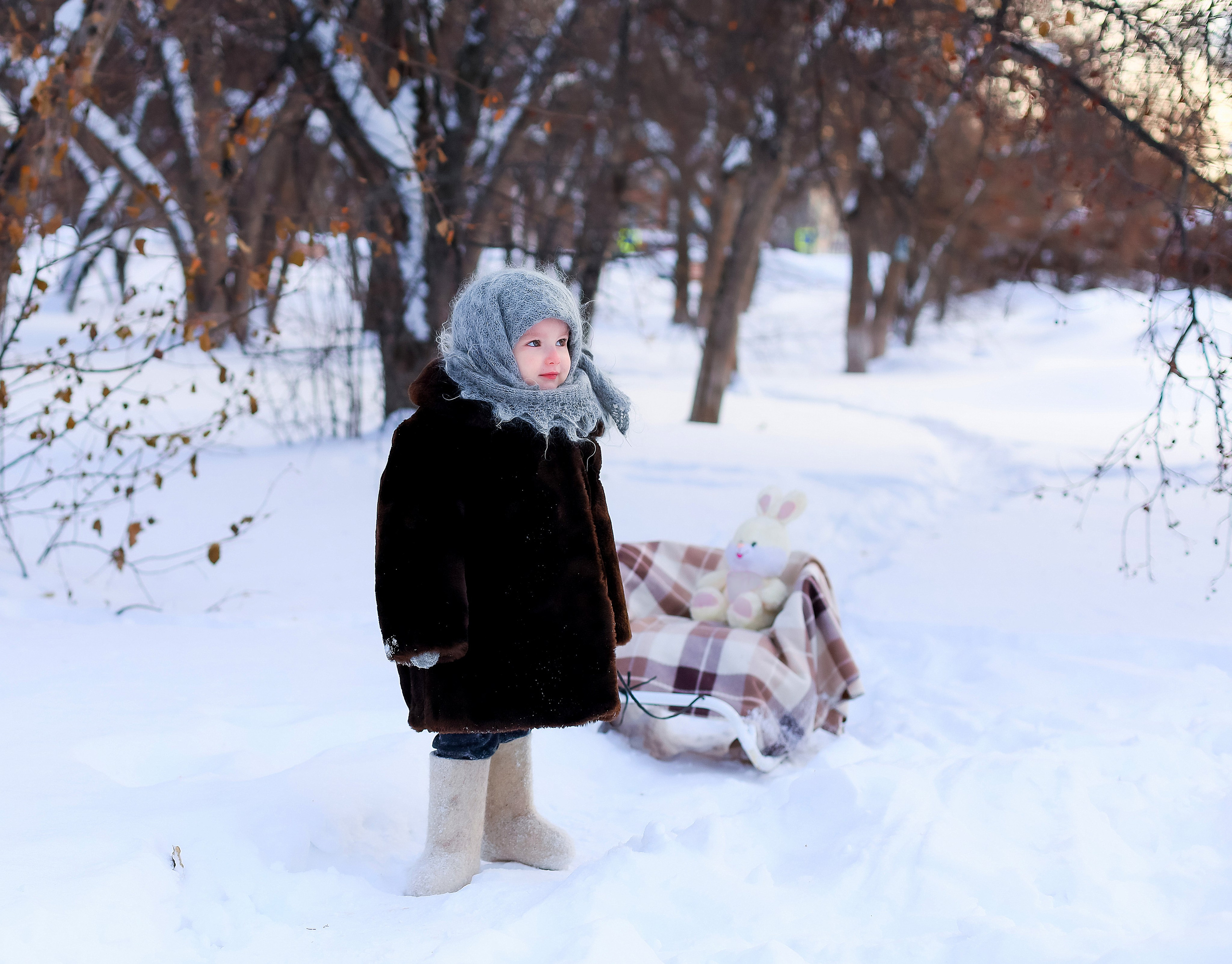 Портреты. Фотограф Трифонова Ольга. Город Тюмень