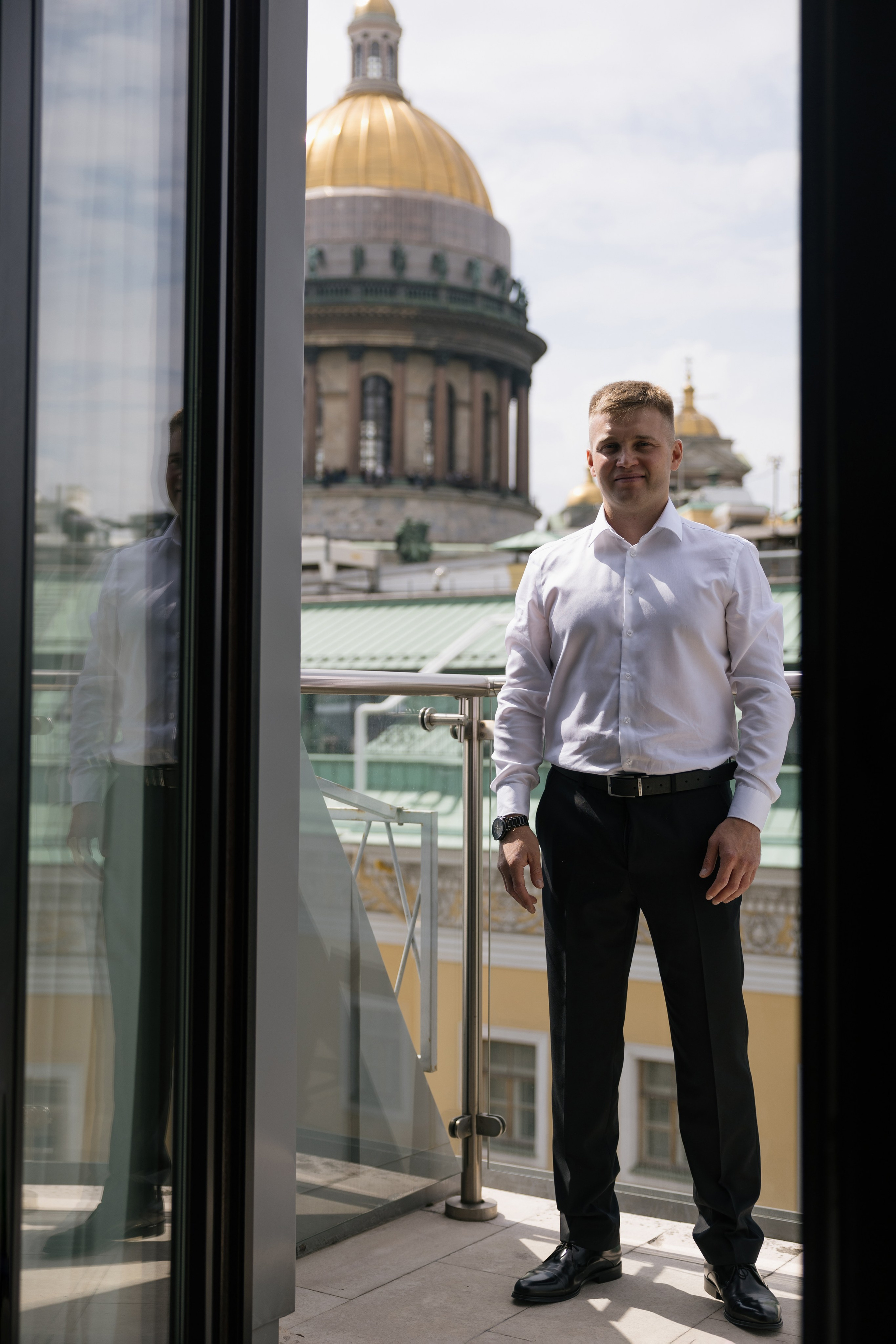 Classic Setting. Портретный фотограф в Санкт-Петербурге